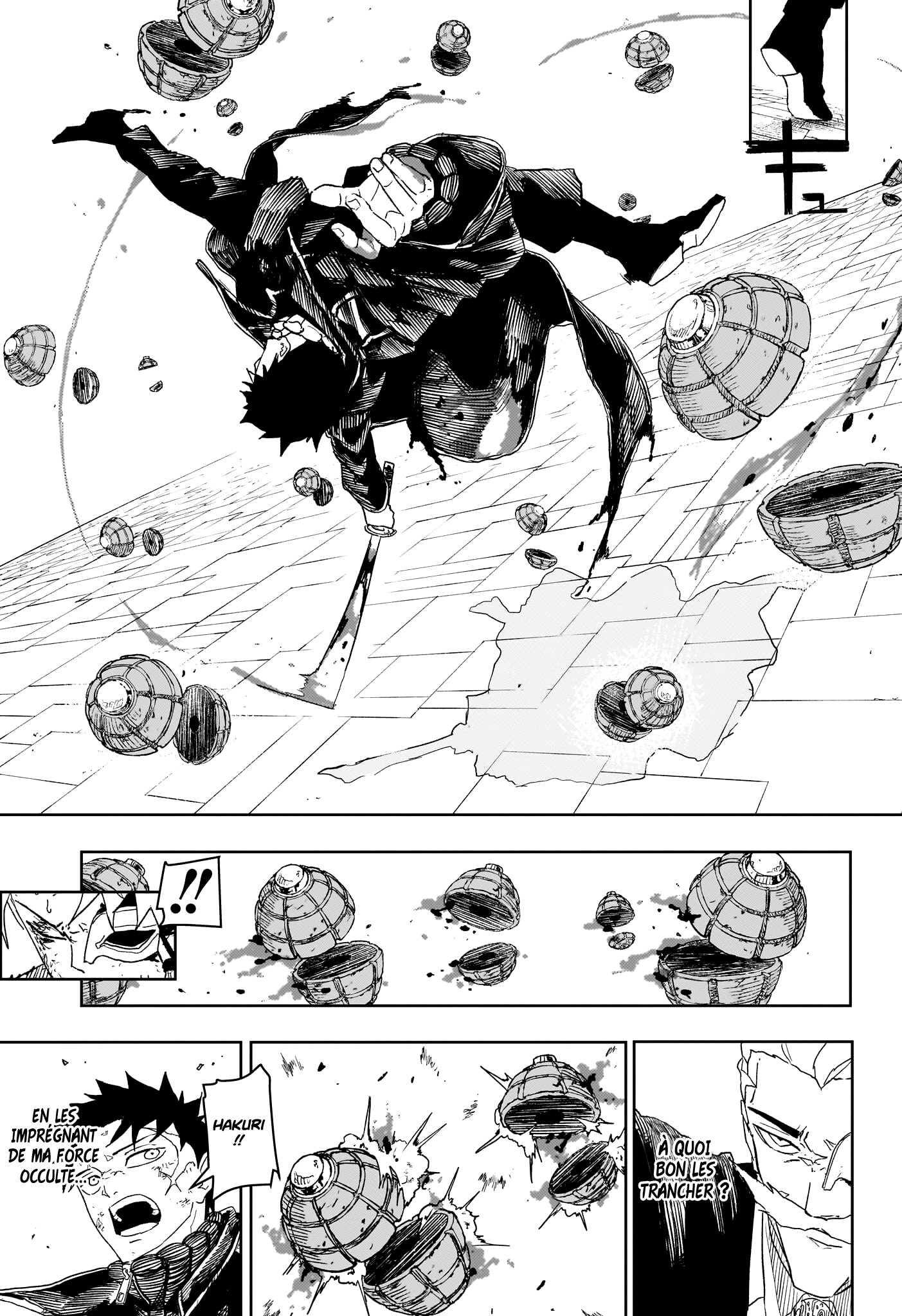 Read Kagura Bachi FR Manga Online