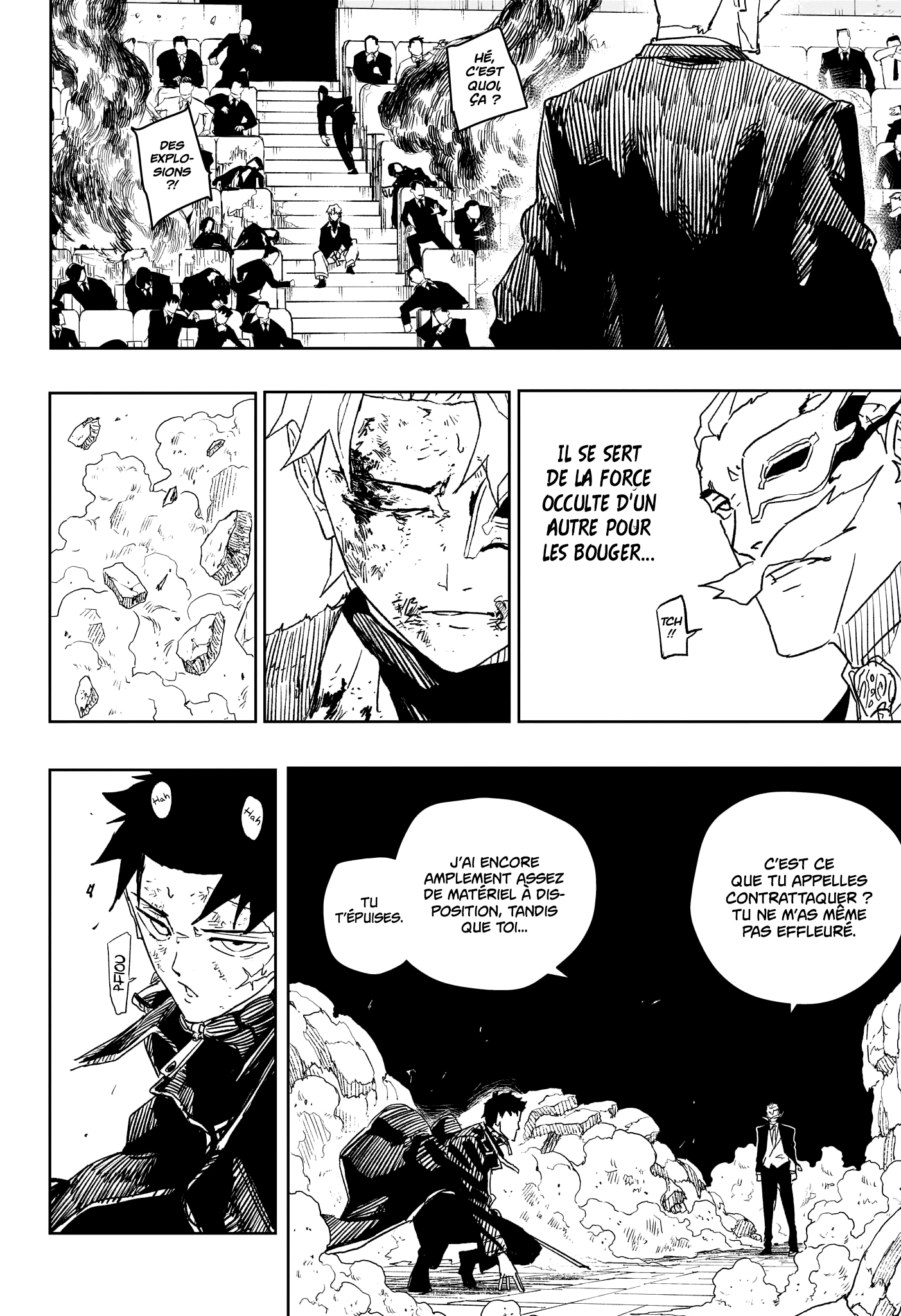Read Kagura Bachi FR Manga Online