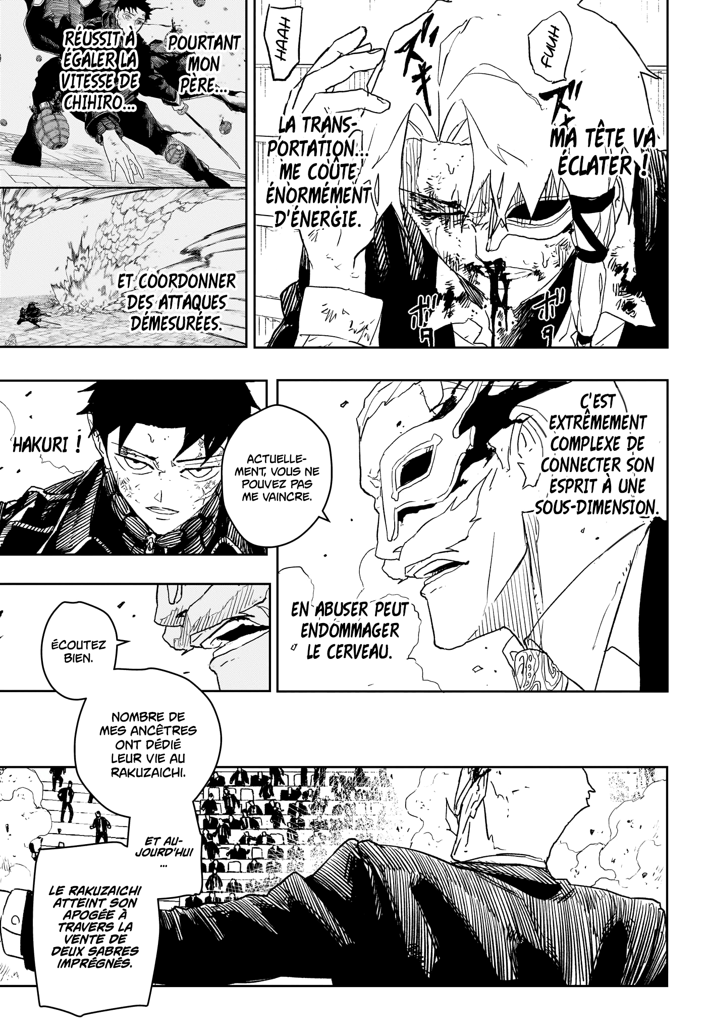 Read Kagura Bachi FR Manga Online