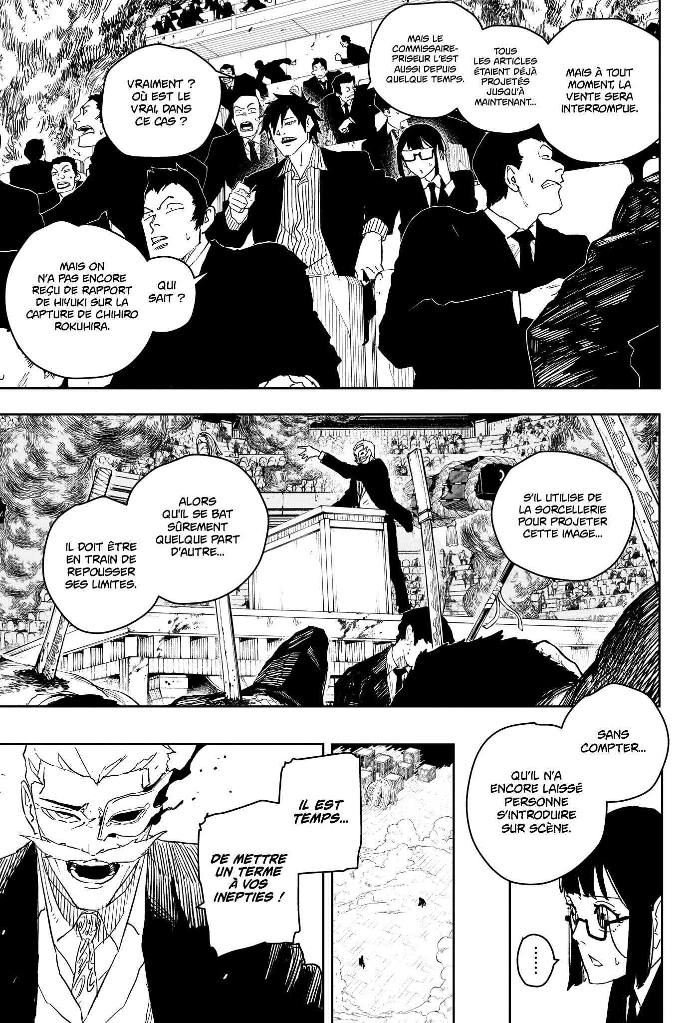 Read Kagura Bachi FR Manga Online
