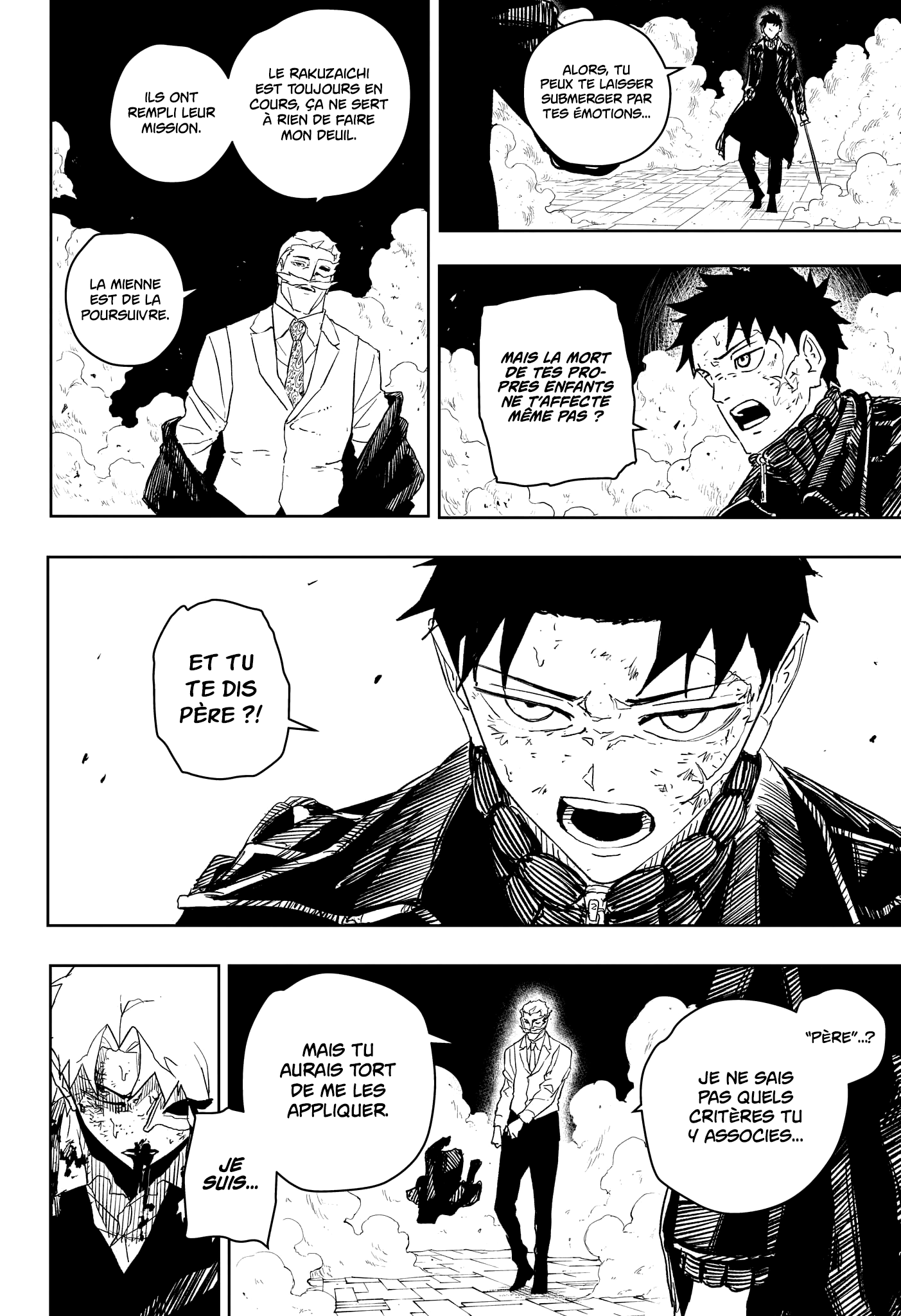 Read Kagura Bachi FR Manga Online