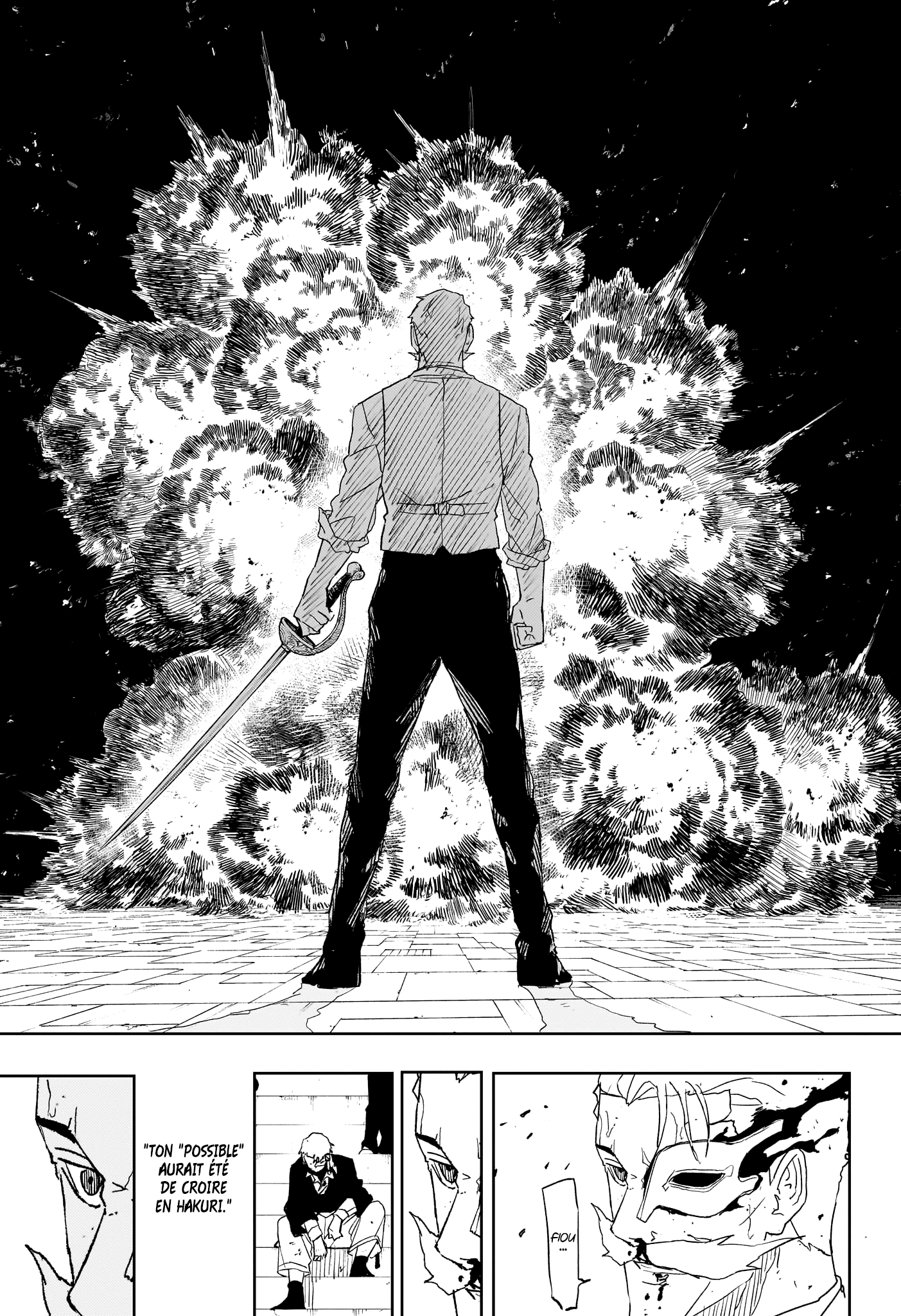 Read Kagura Bachi FR Manga Online