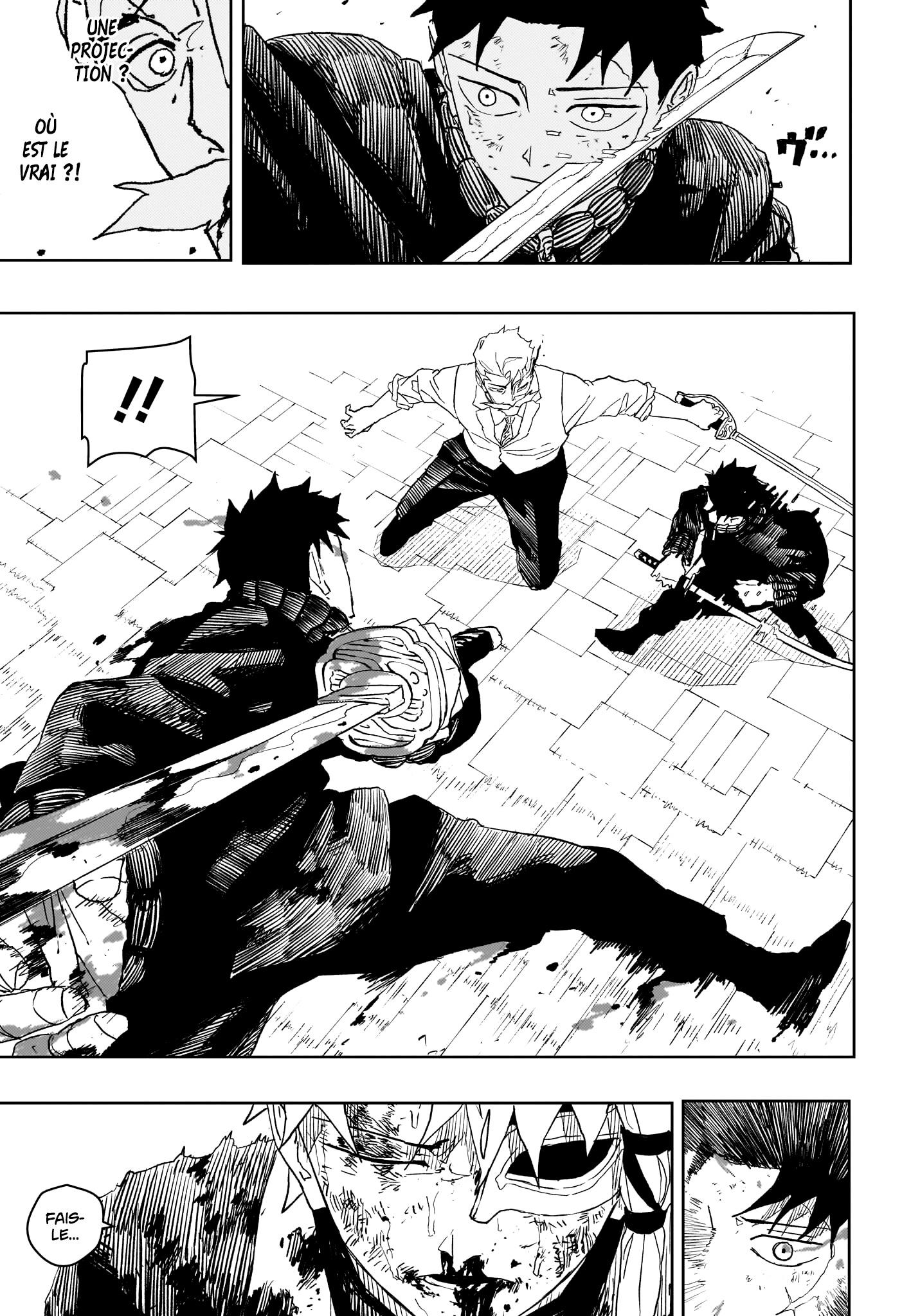 Read Kagura Bachi FR Manga Online