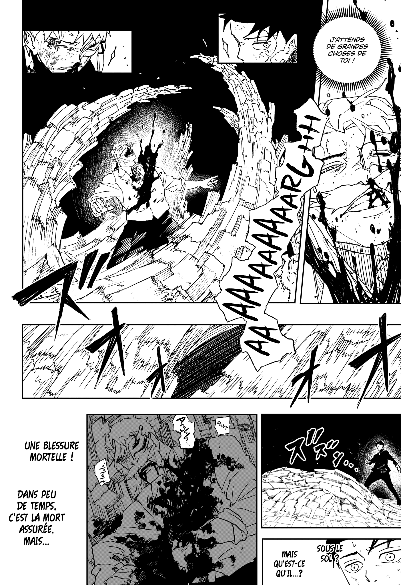 Read Kagura Bachi FR Manga Online