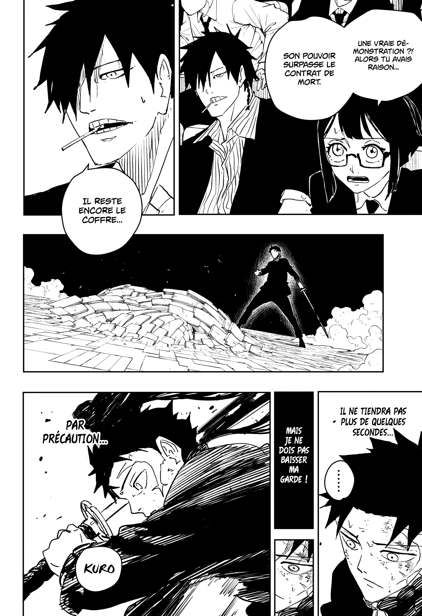 Read Kagura Bachi FR Manga Online