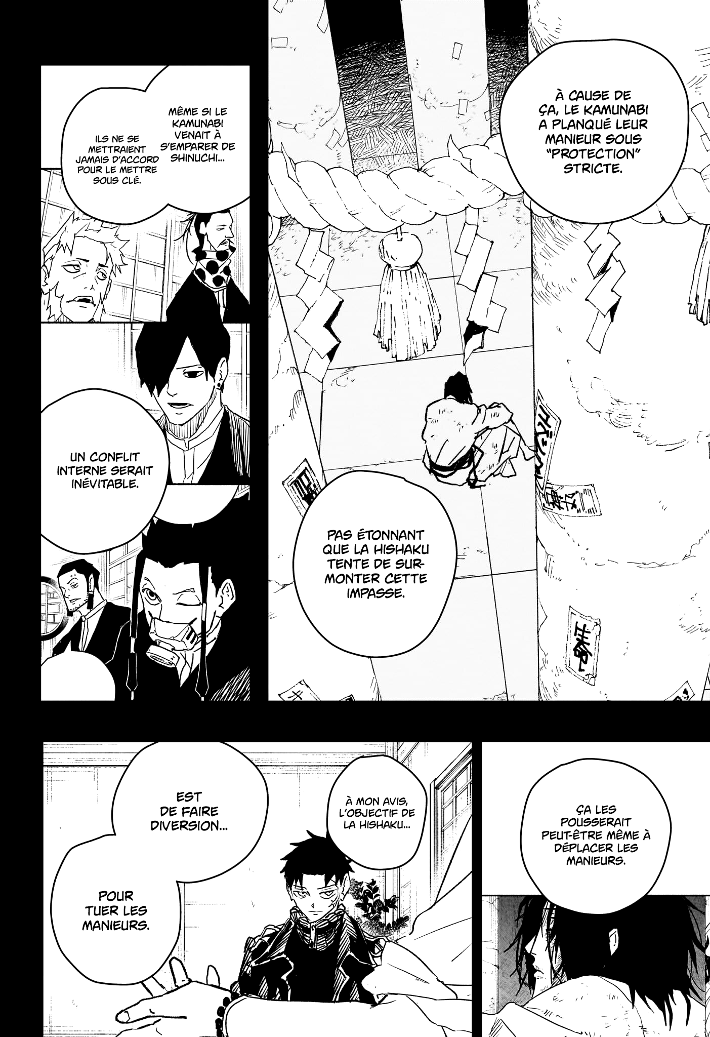 Read Kagura Bachi FR Manga Online