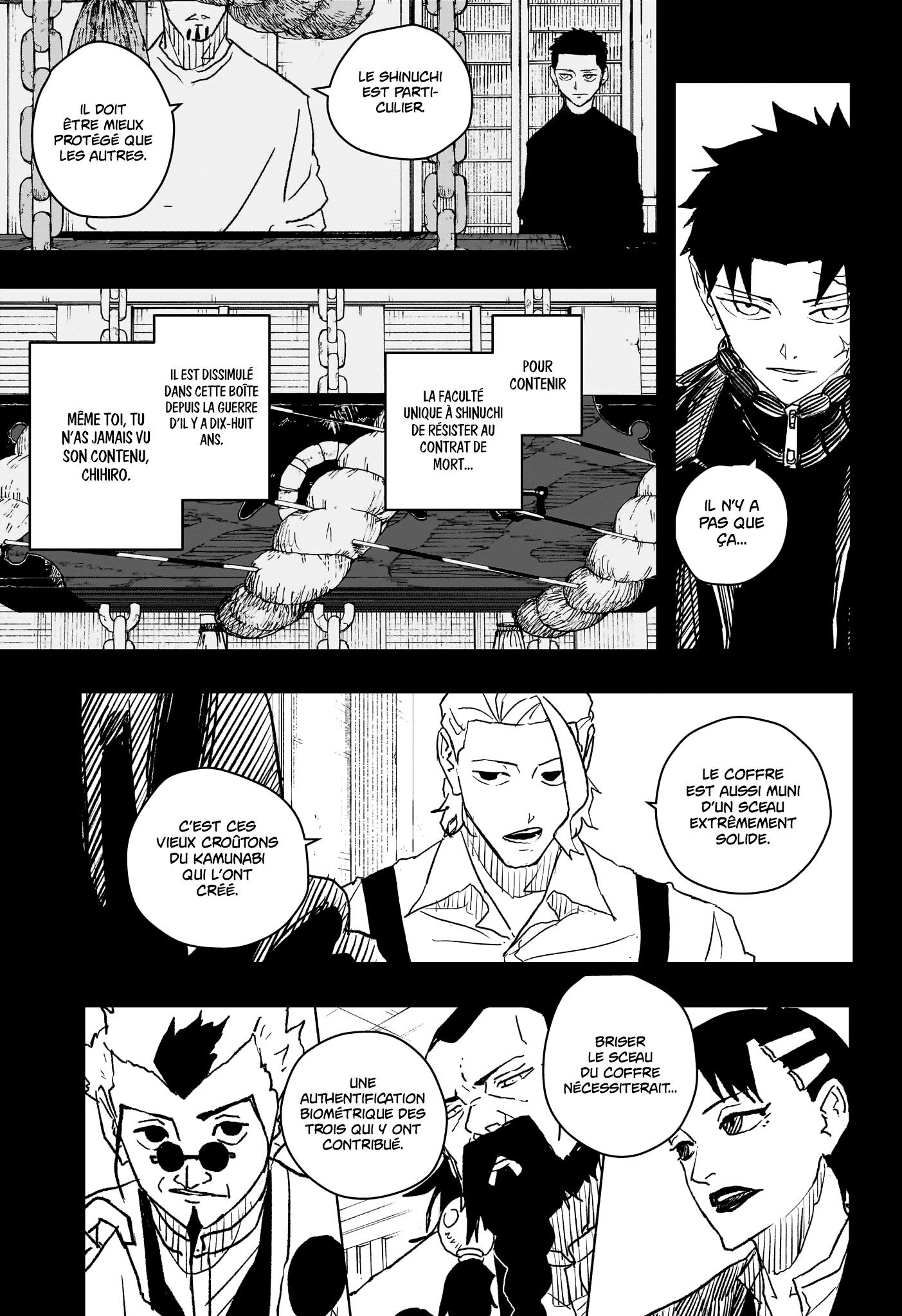 Read Kagura Bachi FR Manga Online