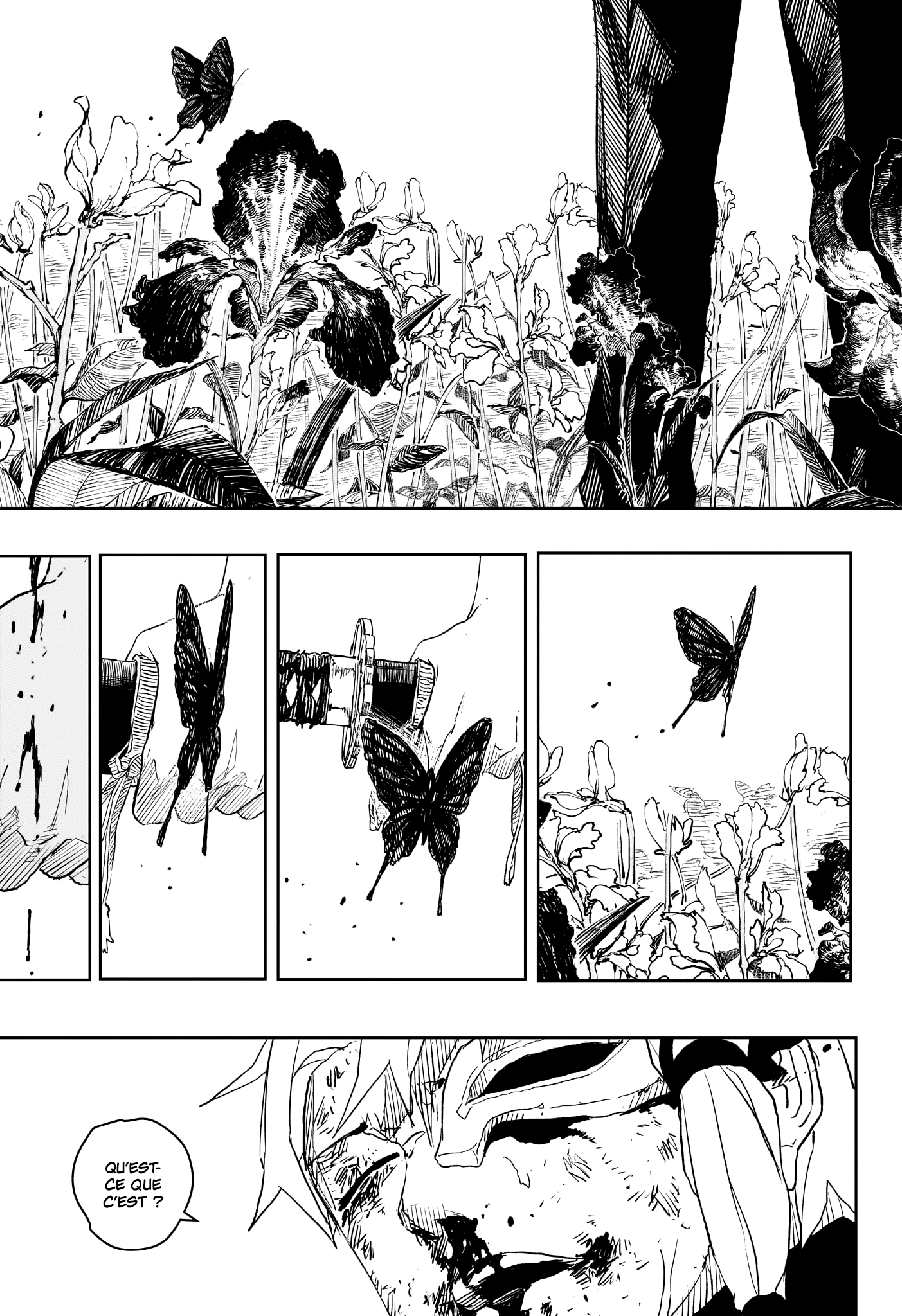 Read Kagura Bachi FR Manga Online