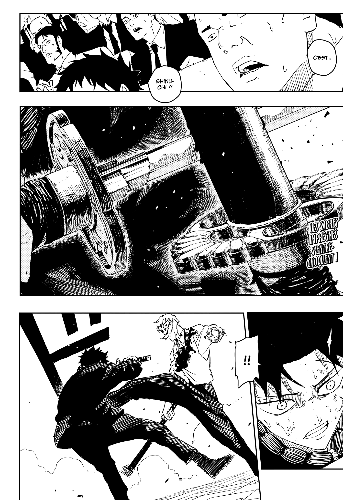 Read Kagura Bachi FR Manga Online