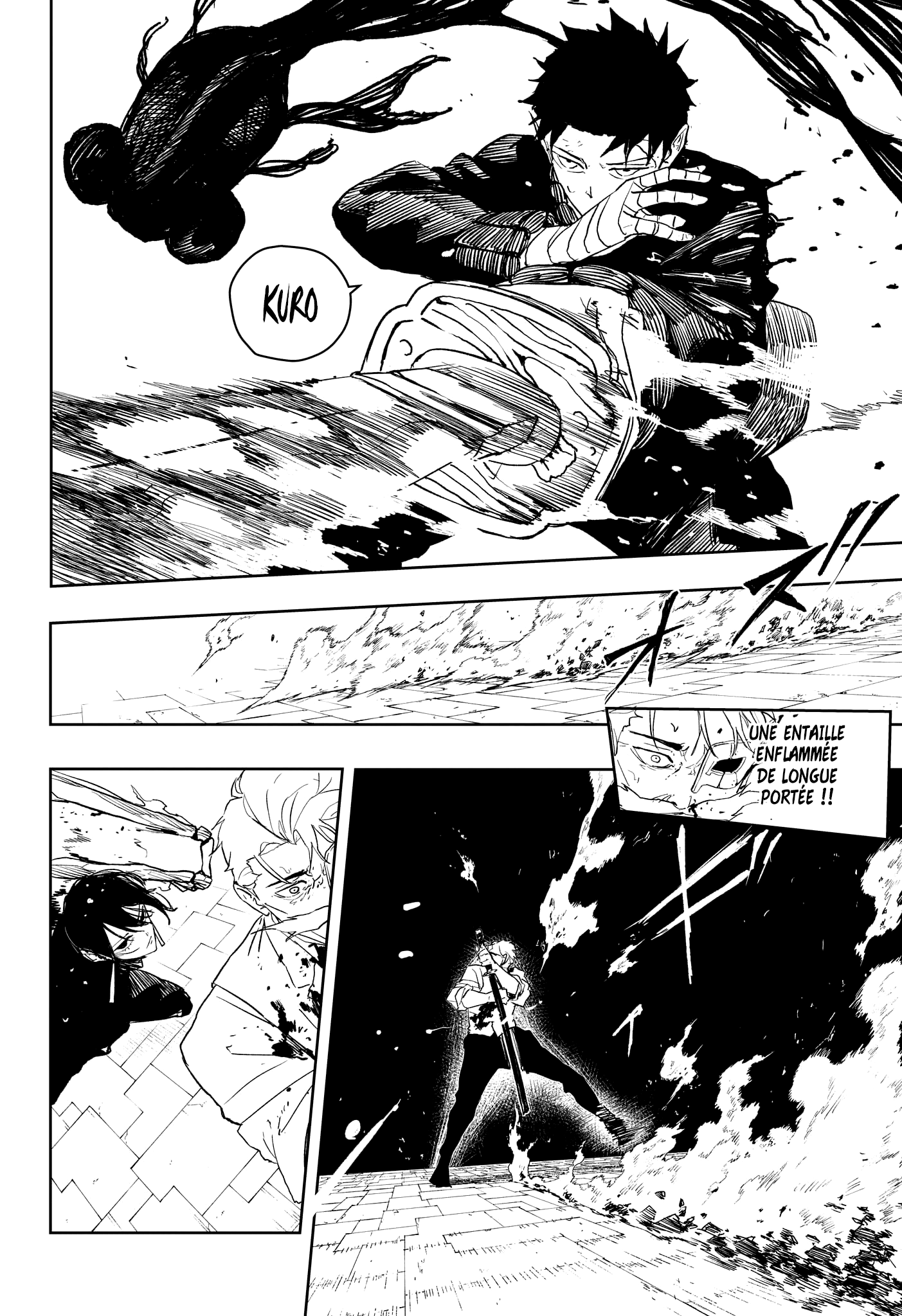 Read Kagura Bachi FR Manga Online