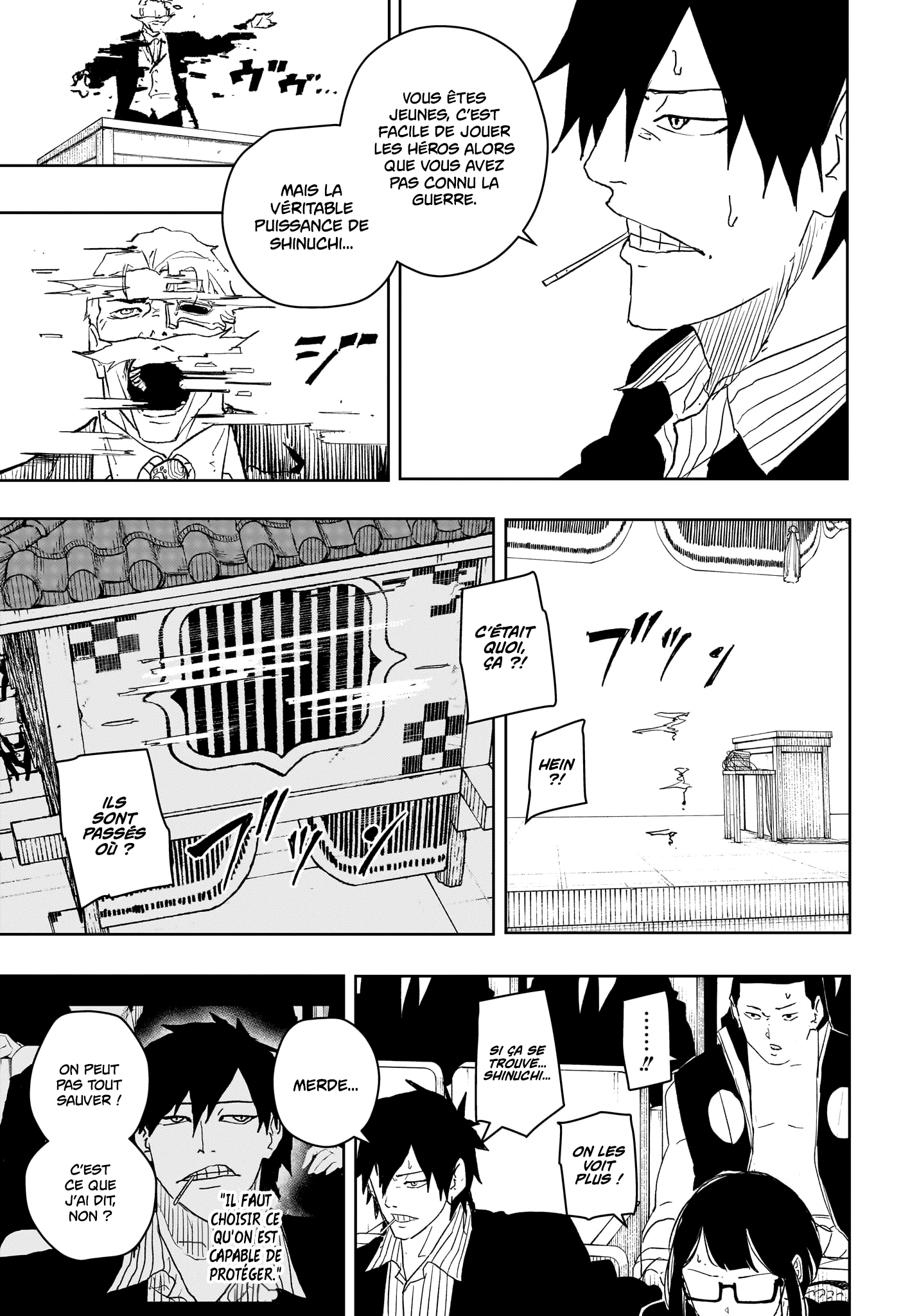 Read Kagura Bachi FR Manga Online