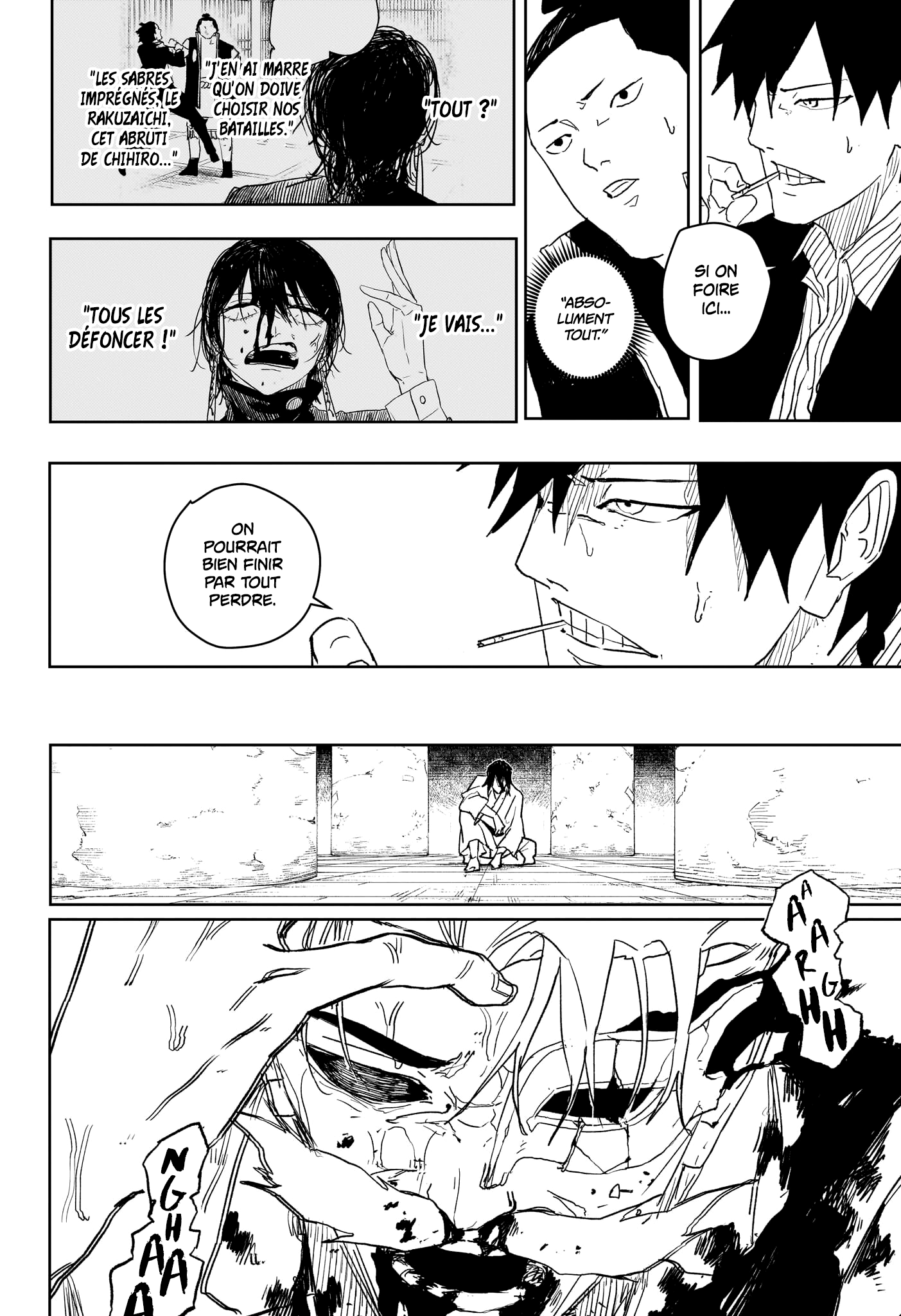 Read Kagura Bachi FR Manga Online