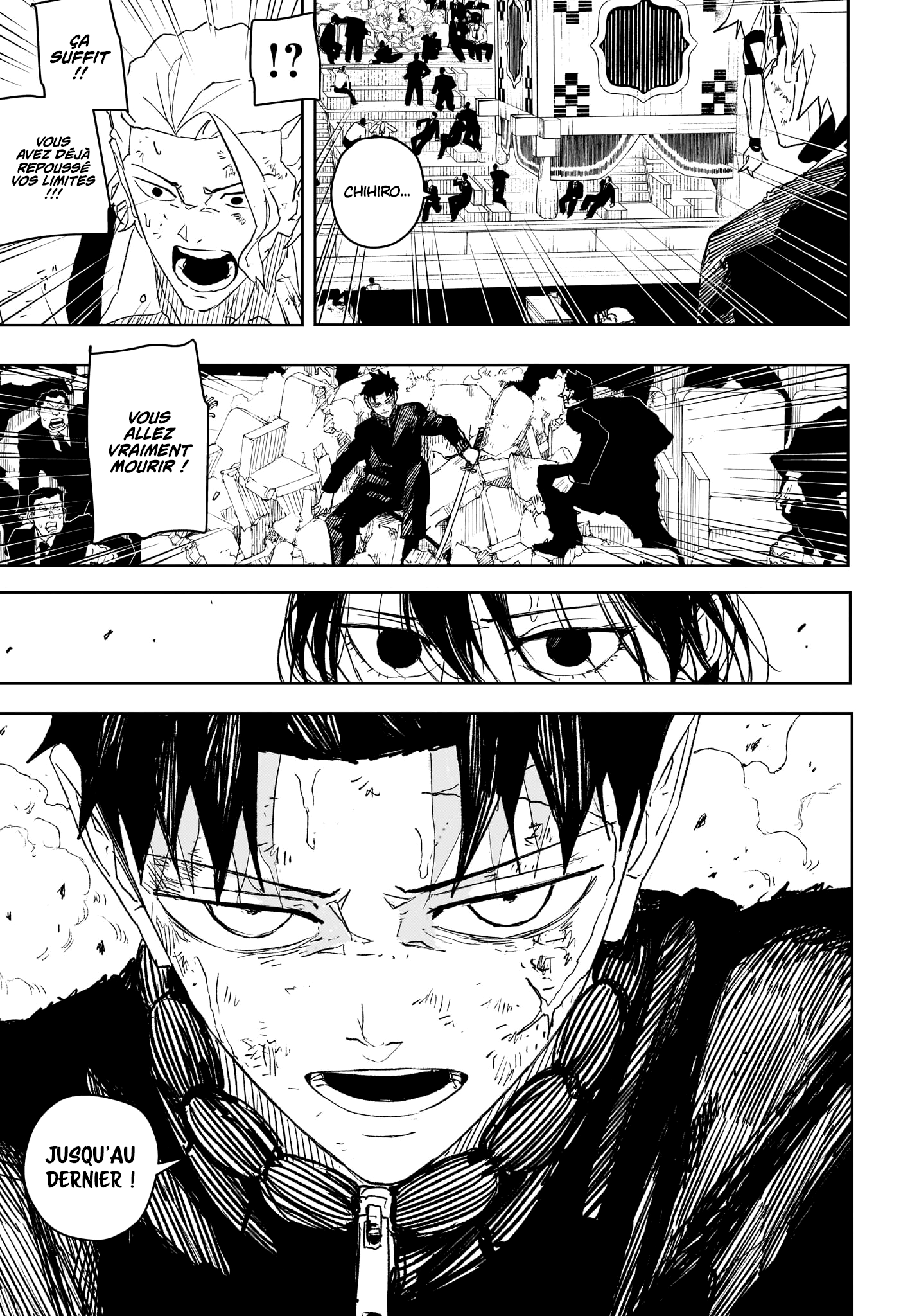 Read Kagura Bachi FR Manga Online