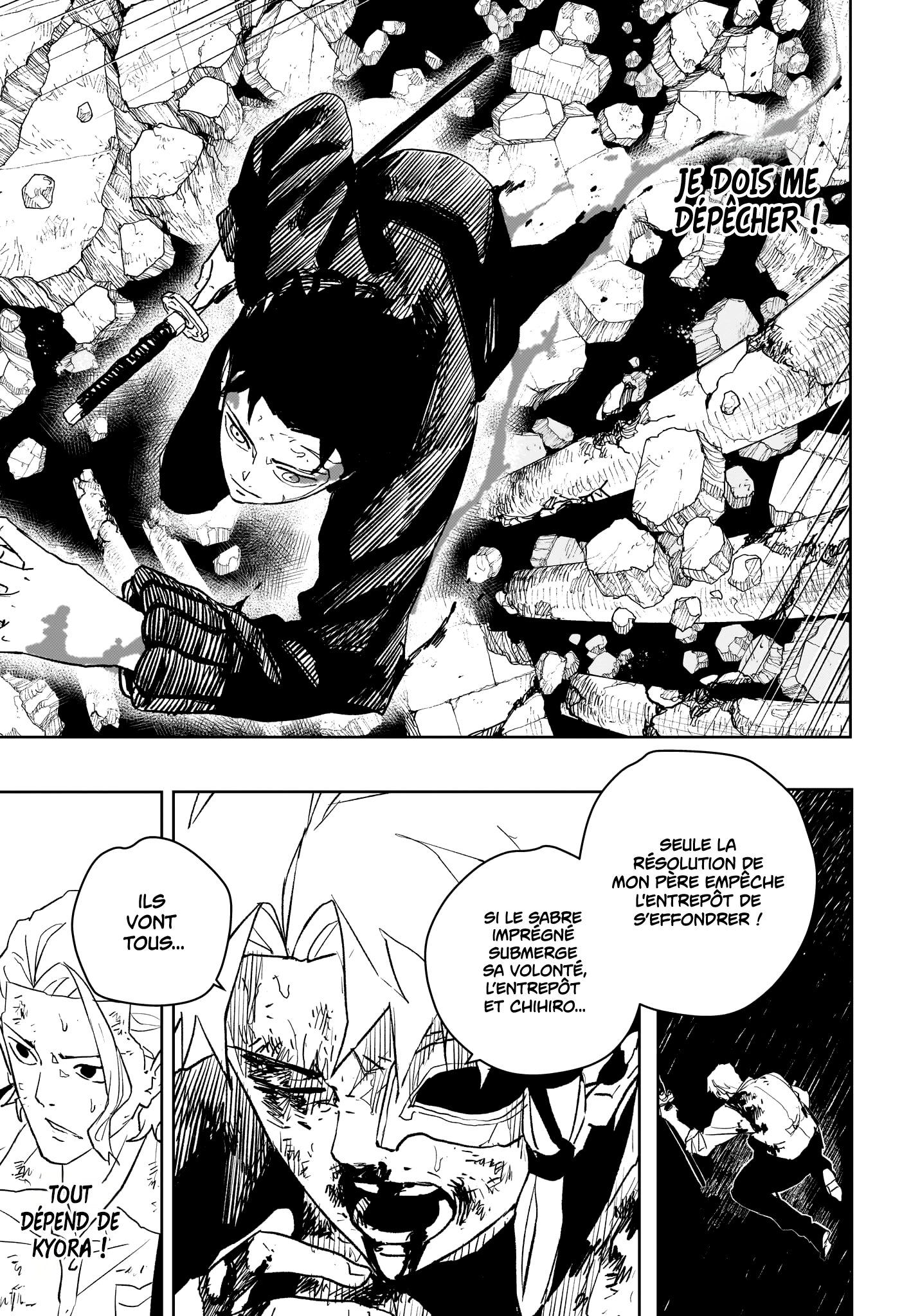 Read Kagura Bachi FR Manga Online