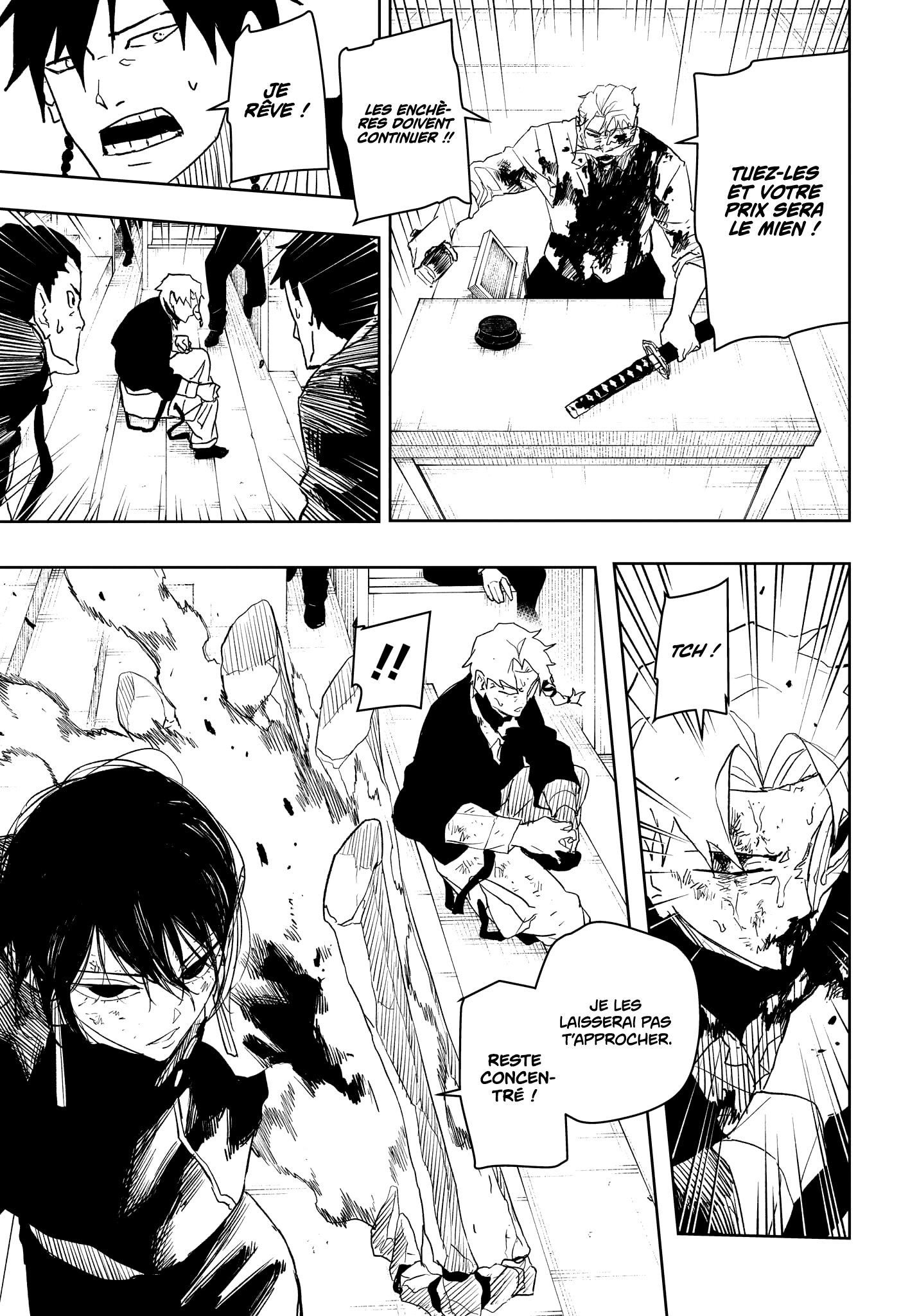 Read Kagura Bachi FR Manga Online
