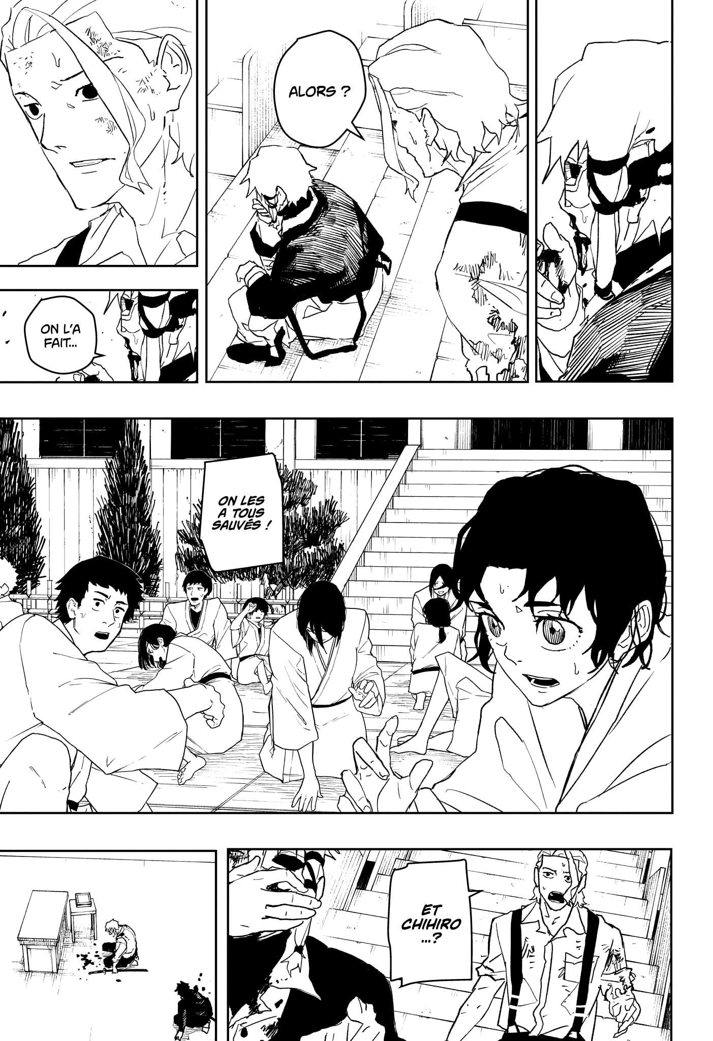 Read Kagura Bachi FR Manga Online