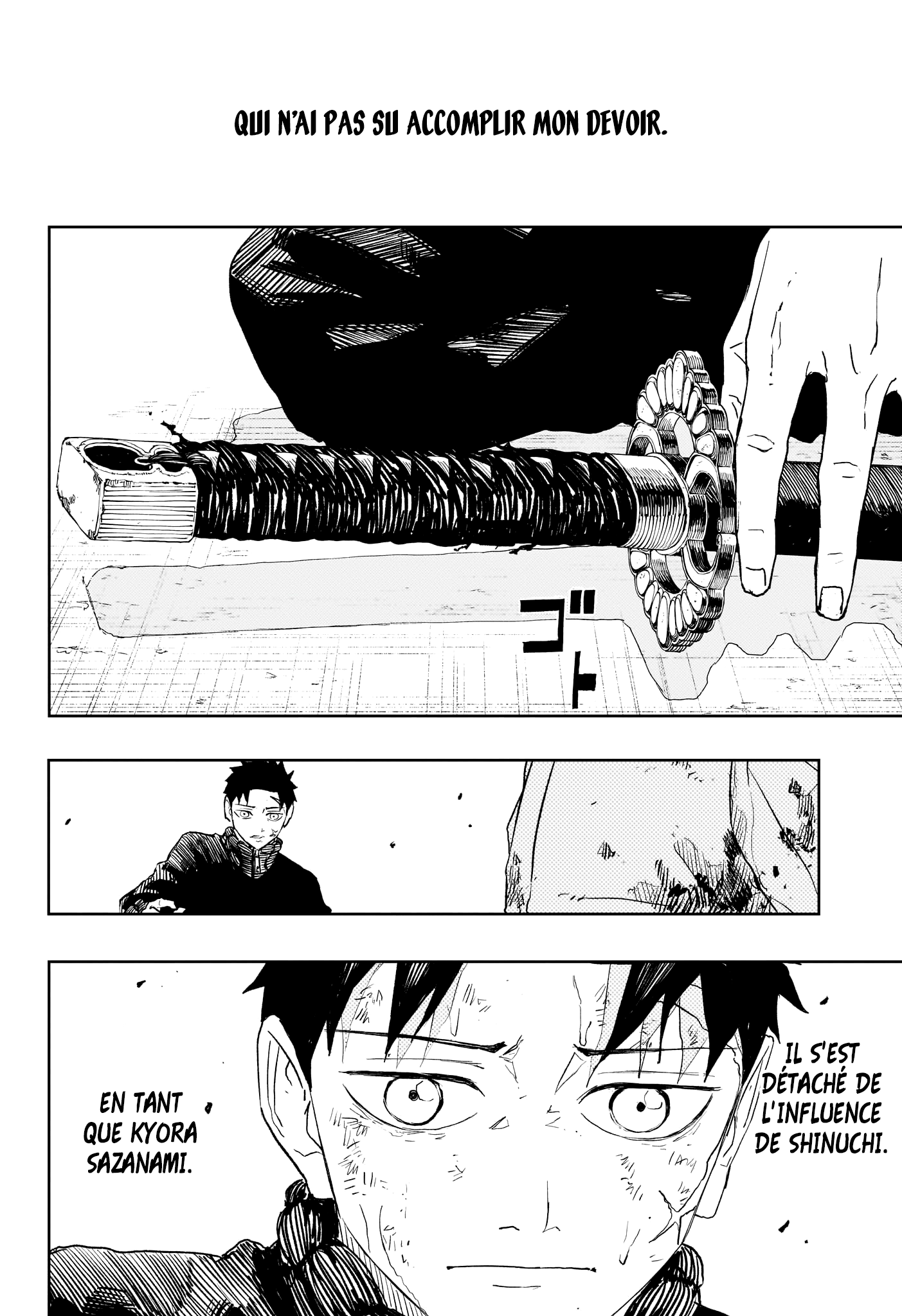 Read Kagura Bachi FR Manga Online