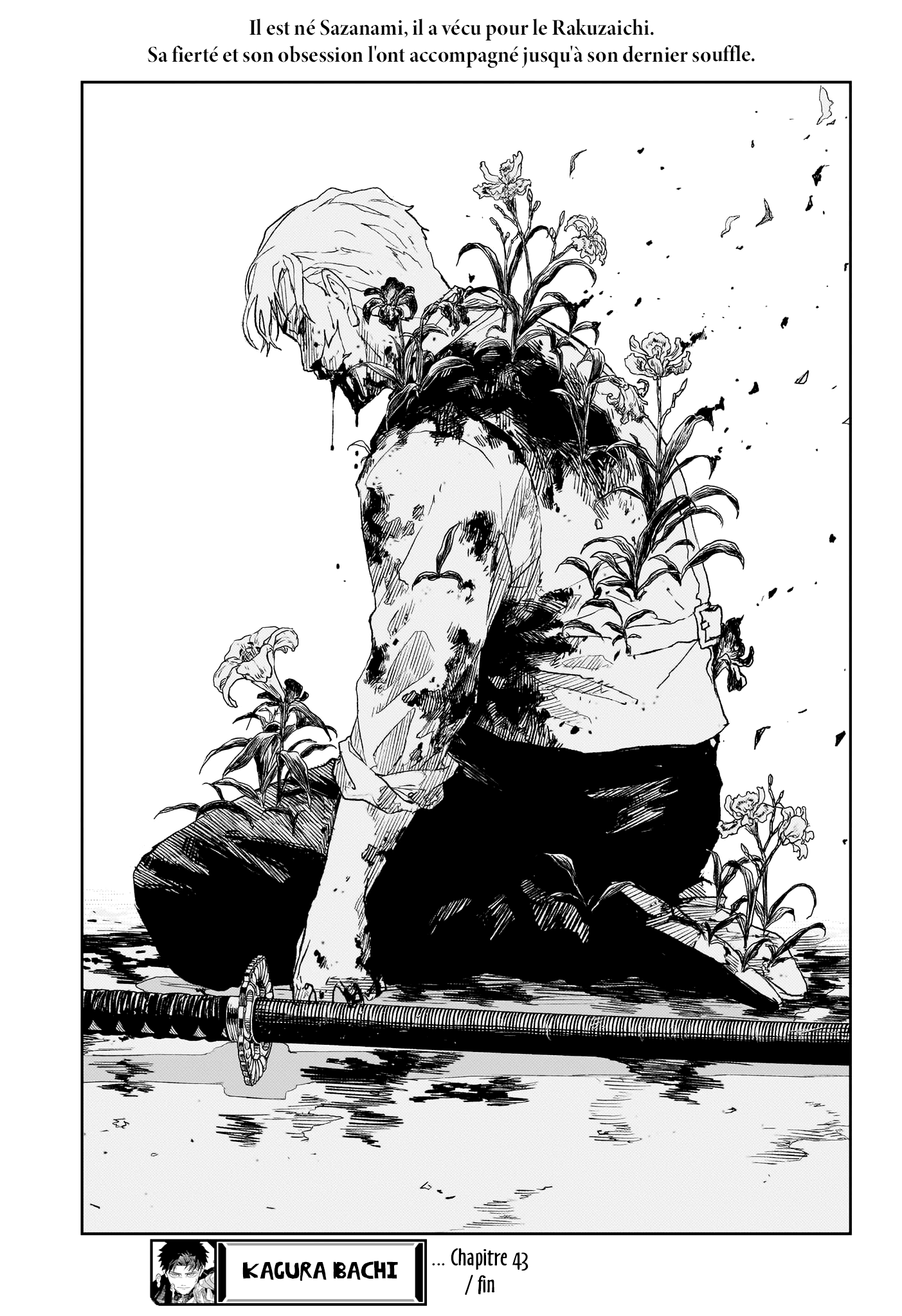 Read Kagura Bachi FR Manga Online
