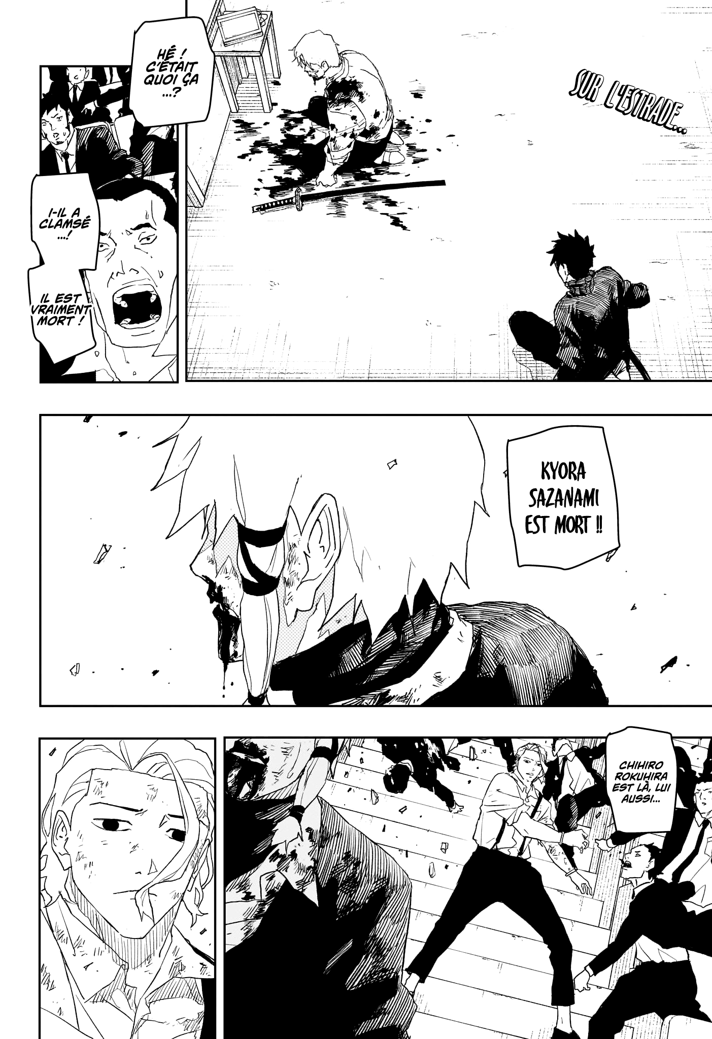 Read Kagura Bachi FR Manga Online