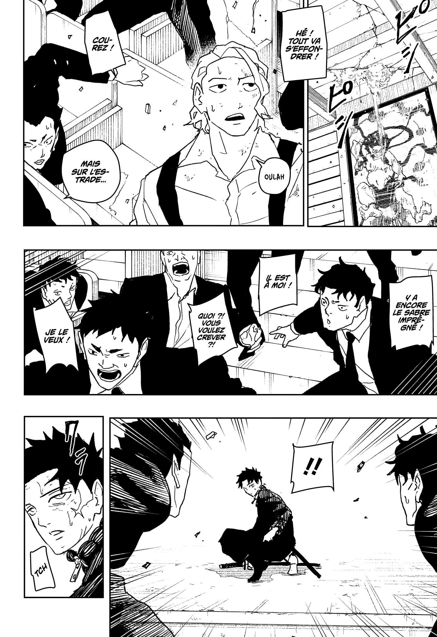 Read Kagura Bachi FR Manga Online