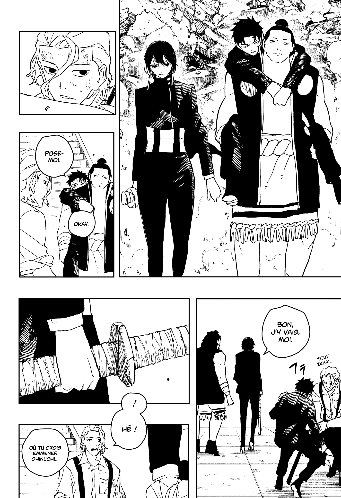 Read Kagura Bachi FR Manga Online