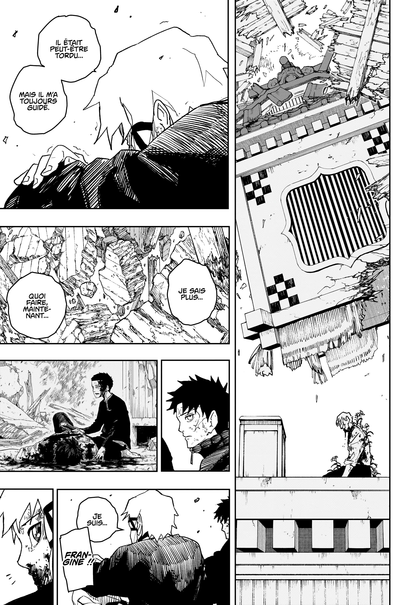 Read Kagura Bachi FR Manga Online
