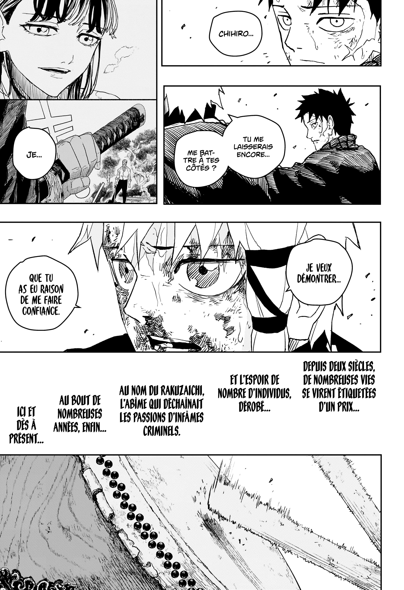 Read Kagura Bachi FR Manga Online