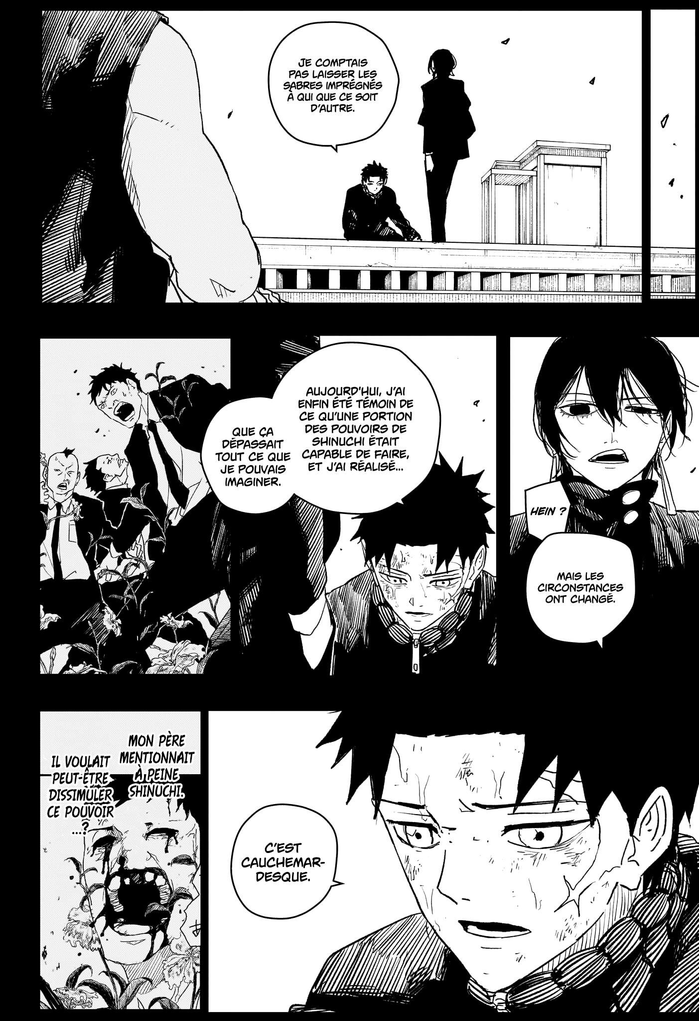Read Kagura Bachi FR Manga Online