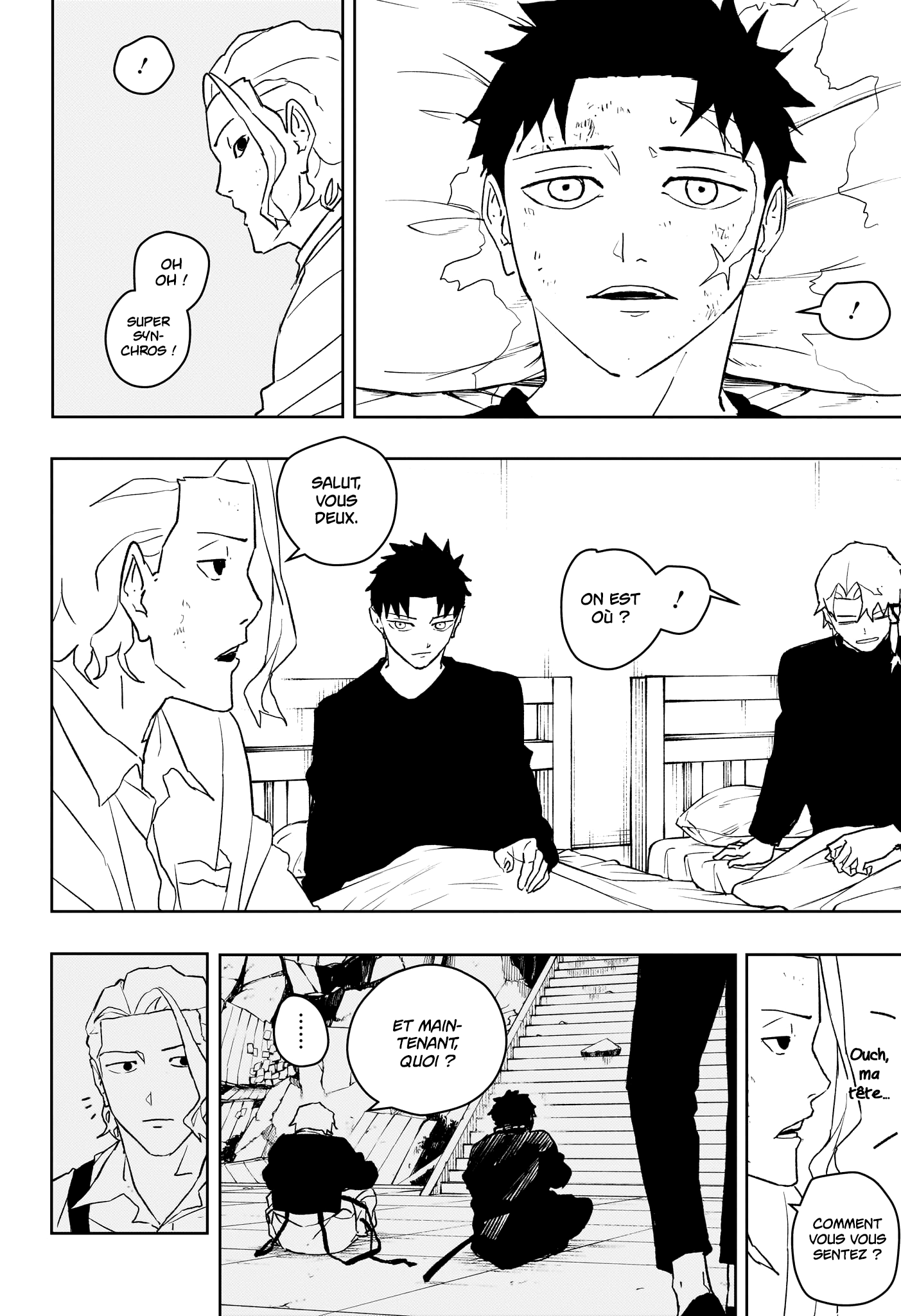 Read Kagura Bachi FR Manga Online