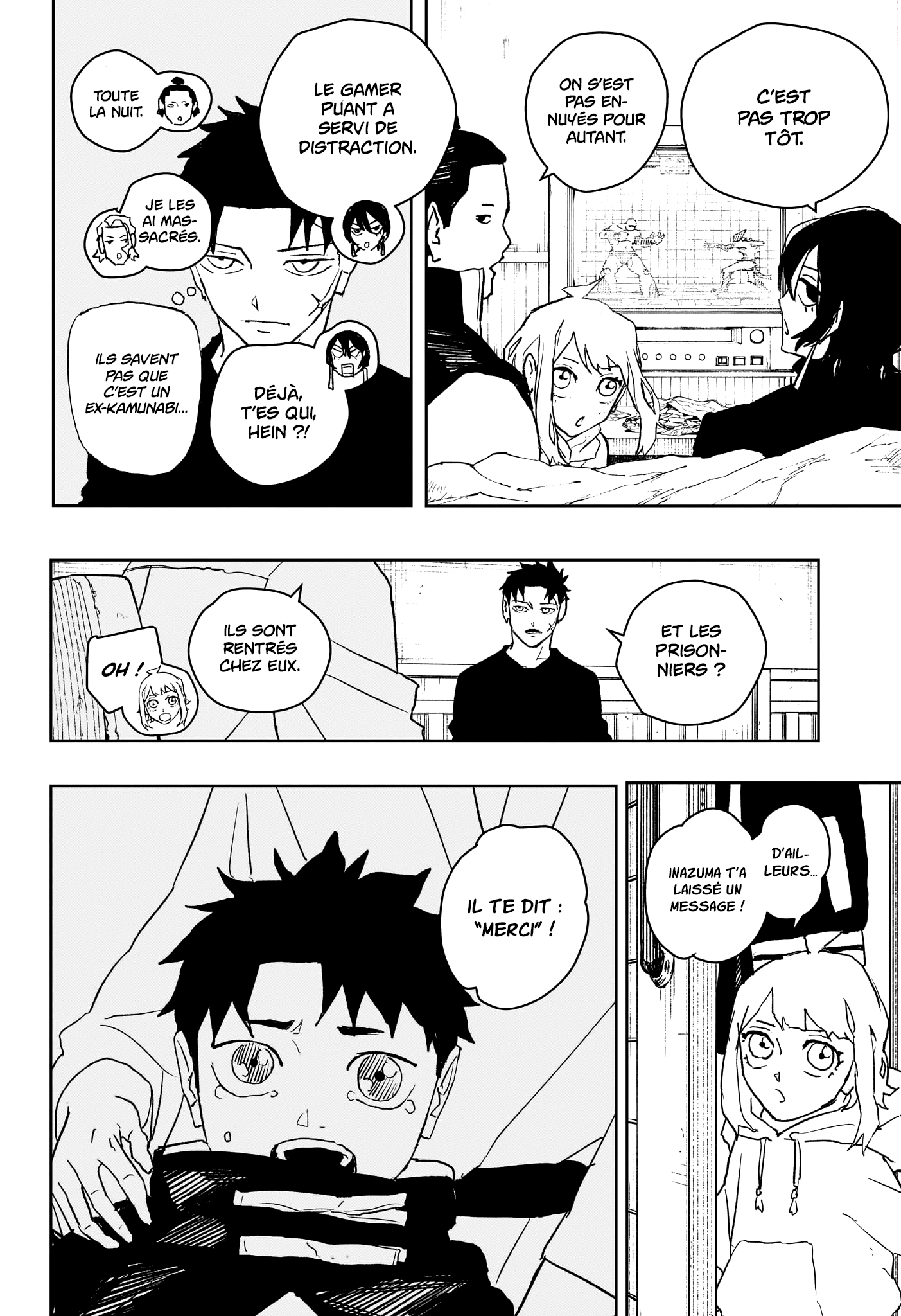 Read Kagura Bachi FR Manga Online