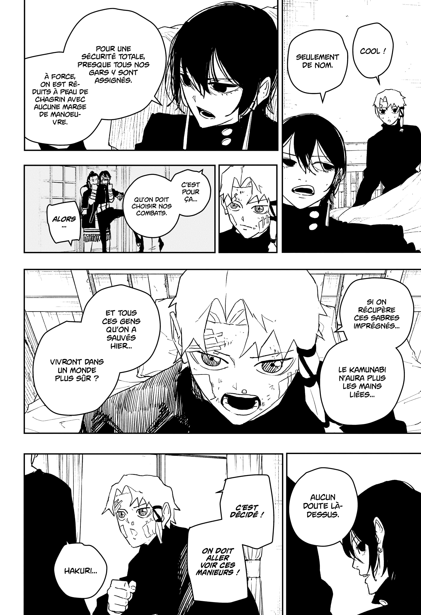 Read Kagura Bachi FR Manga Online