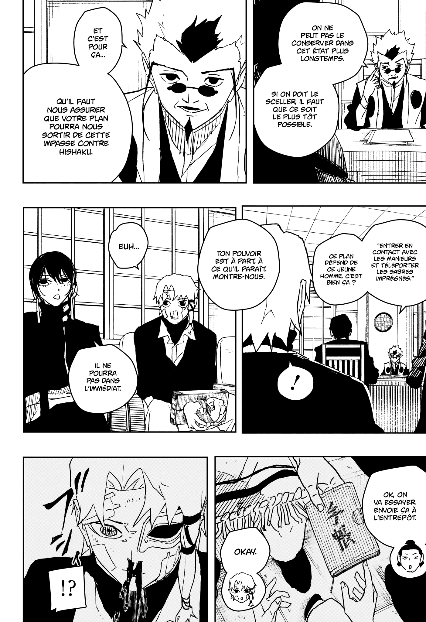 Read Kagura Bachi FR Manga Online
