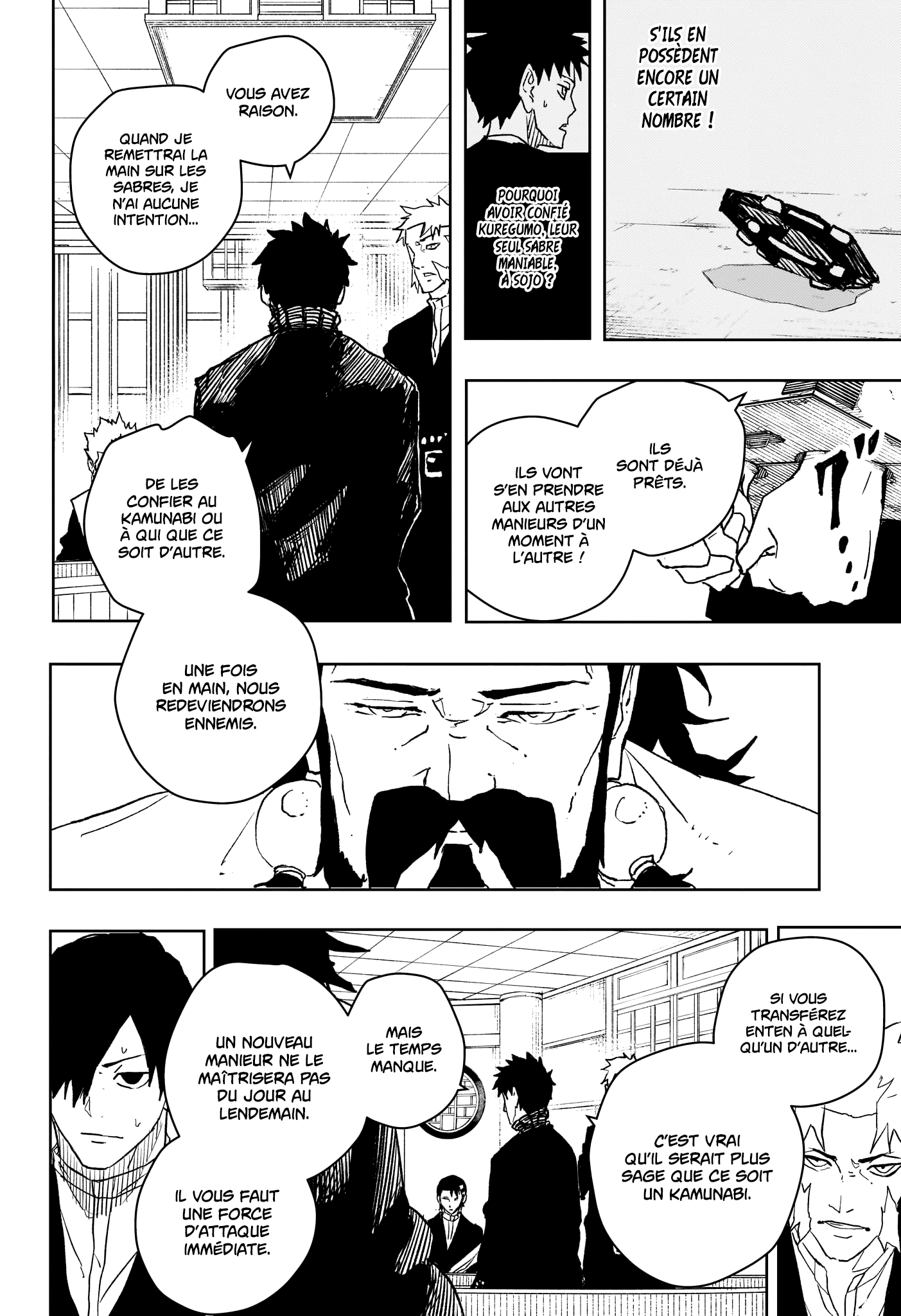 Read Kagura Bachi FR Manga Online
