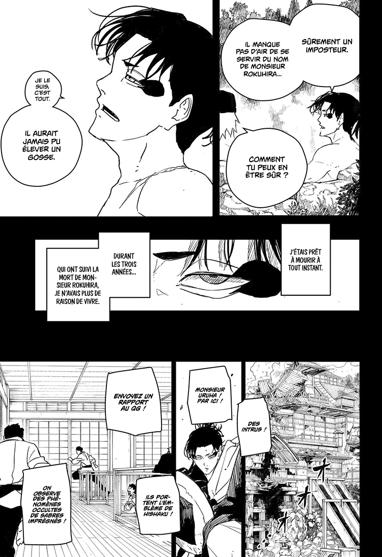 Read Kagura Bachi FR Manga Online