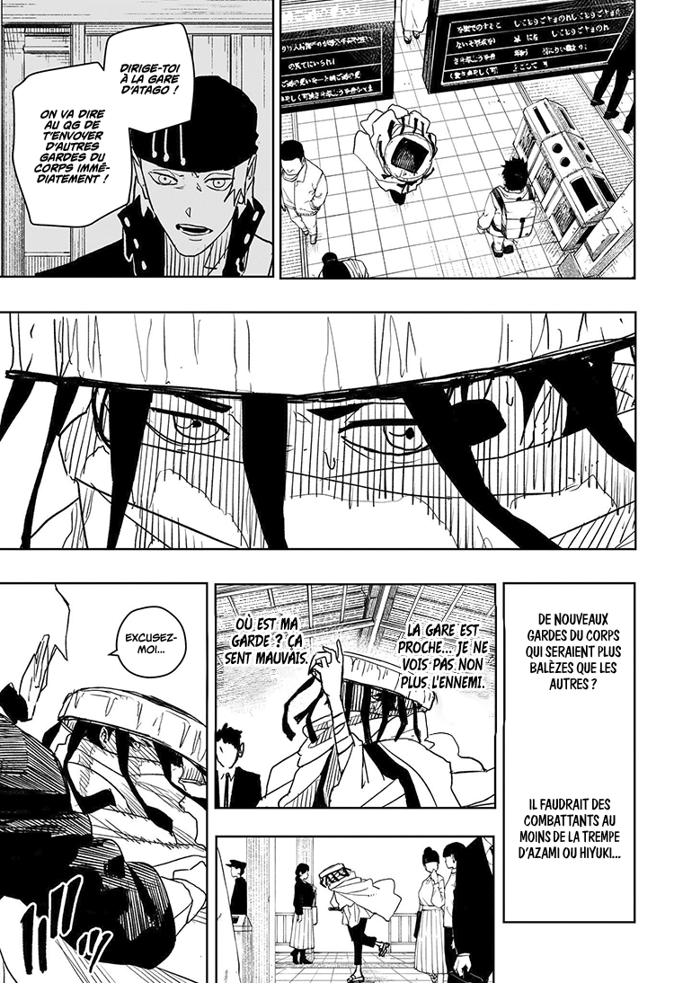 Read Kagura Bachi FR Manga Online