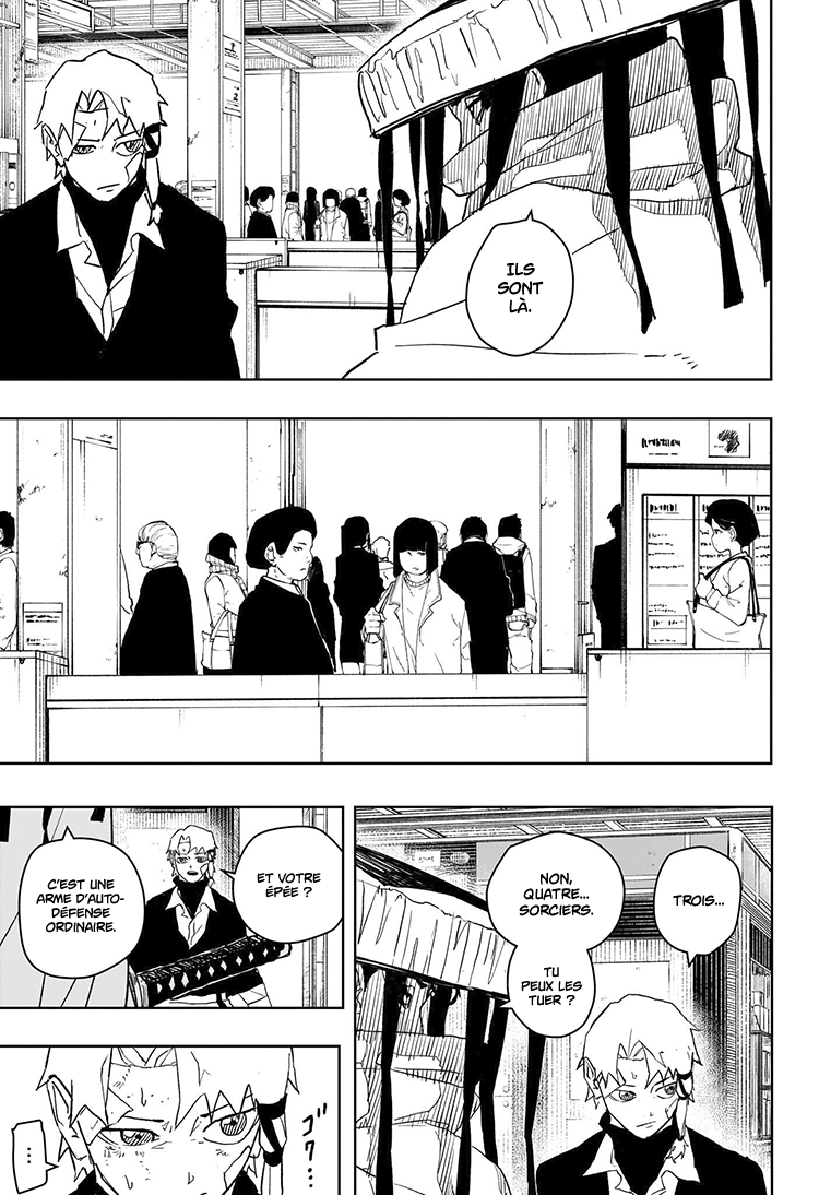 Read Kagura Bachi FR Manga Online