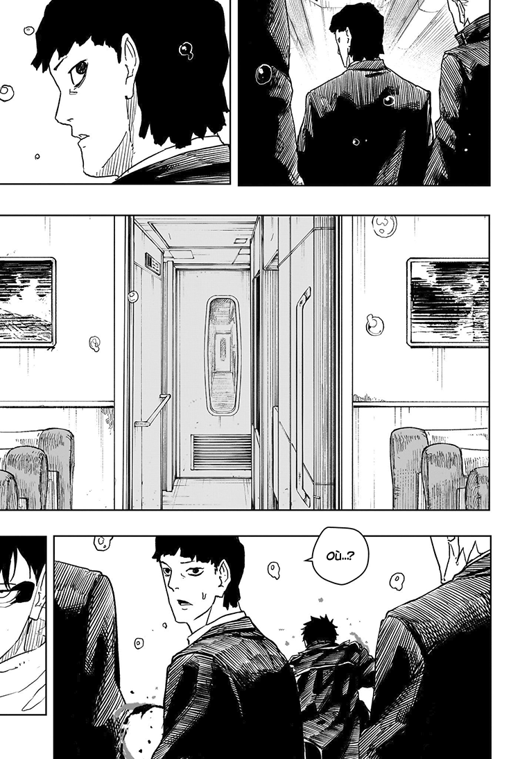 Read Kagura Bachi FR Manga Online