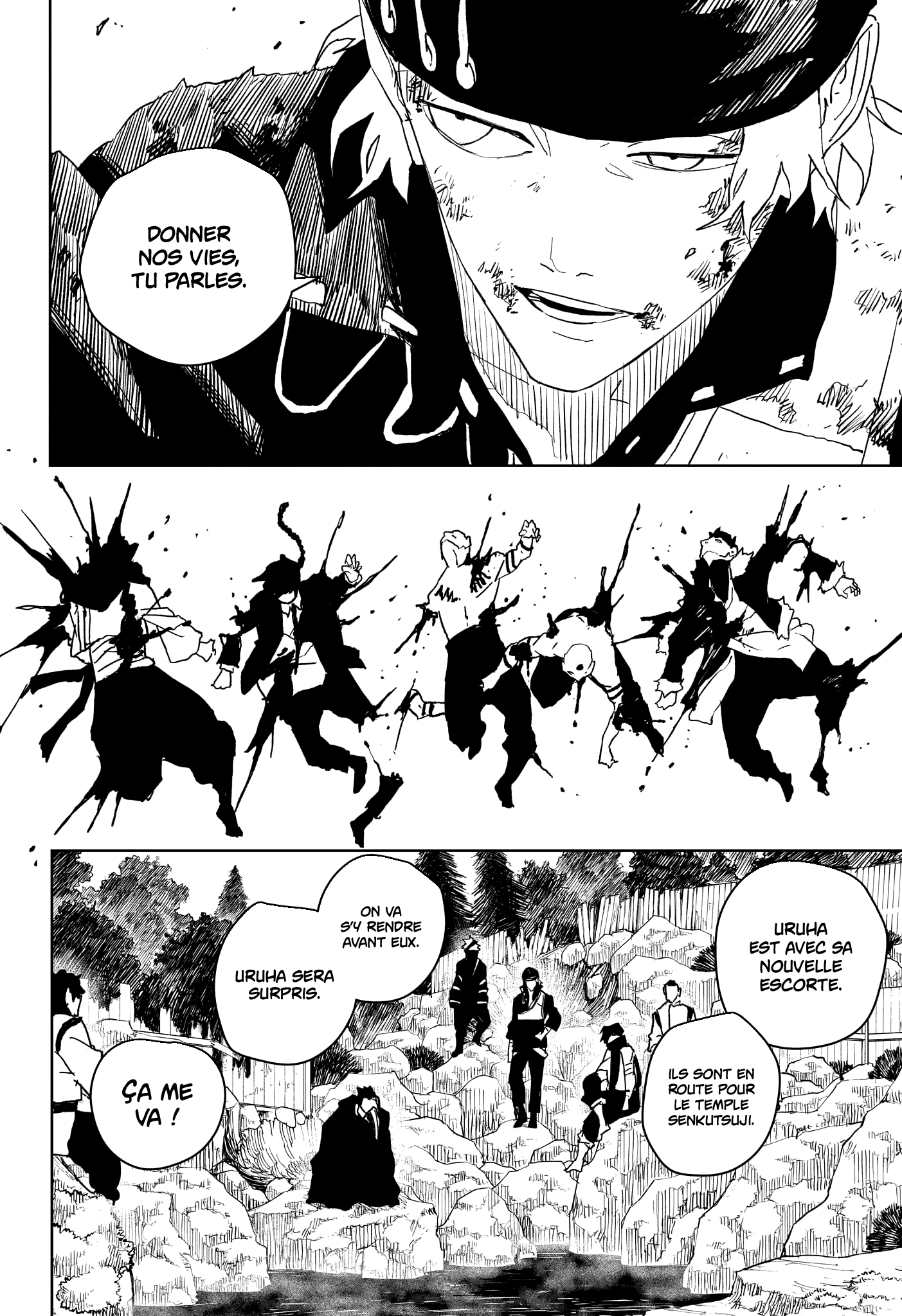 Read Kagura Bachi FR Manga Online