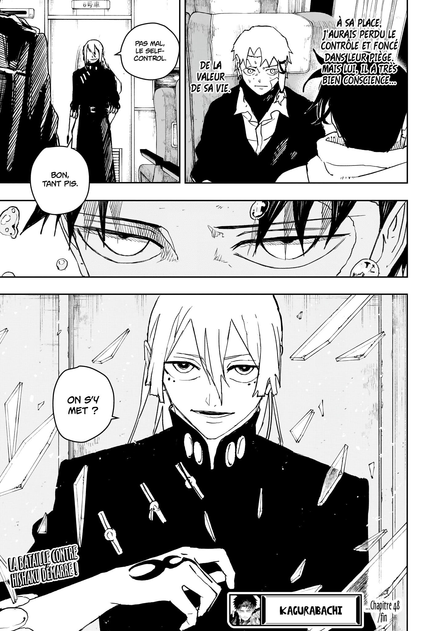 Read Kagura Bachi FR Manga Online