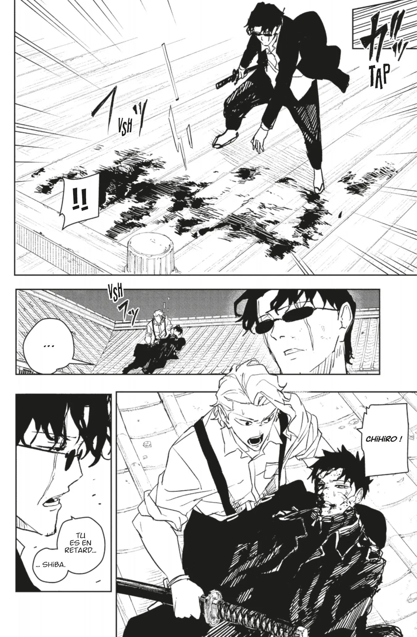 Read Kagura Bachi FR Manga Online