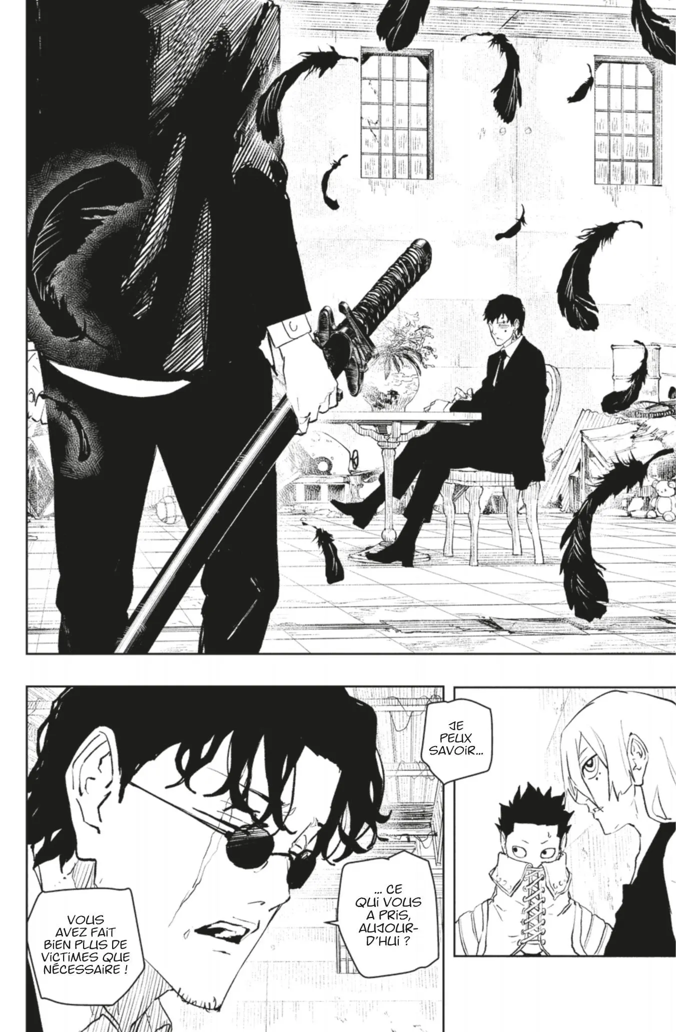 Read Kagura Bachi FR Manga Online