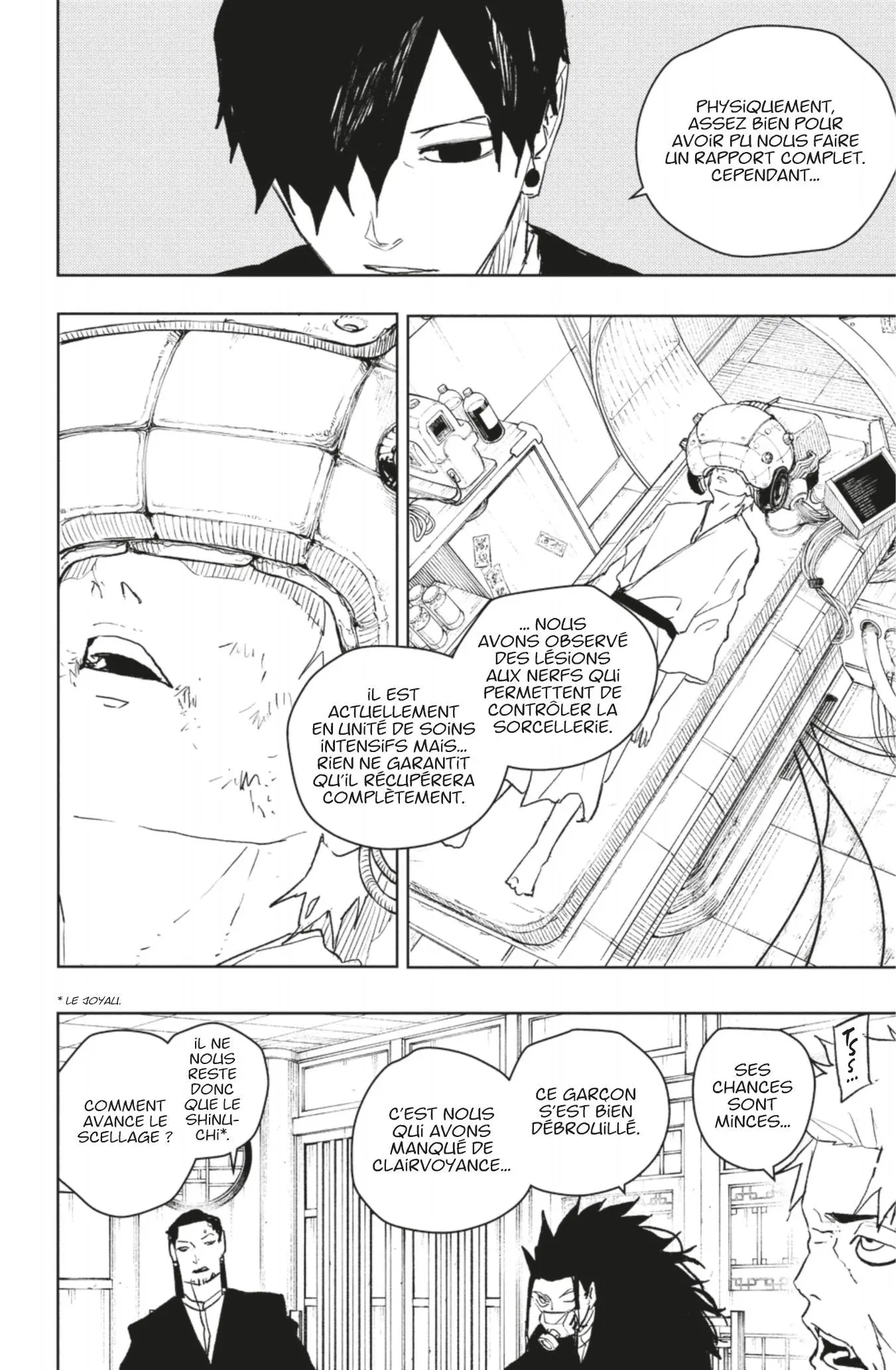 Read Kagura Bachi FR Manga Online