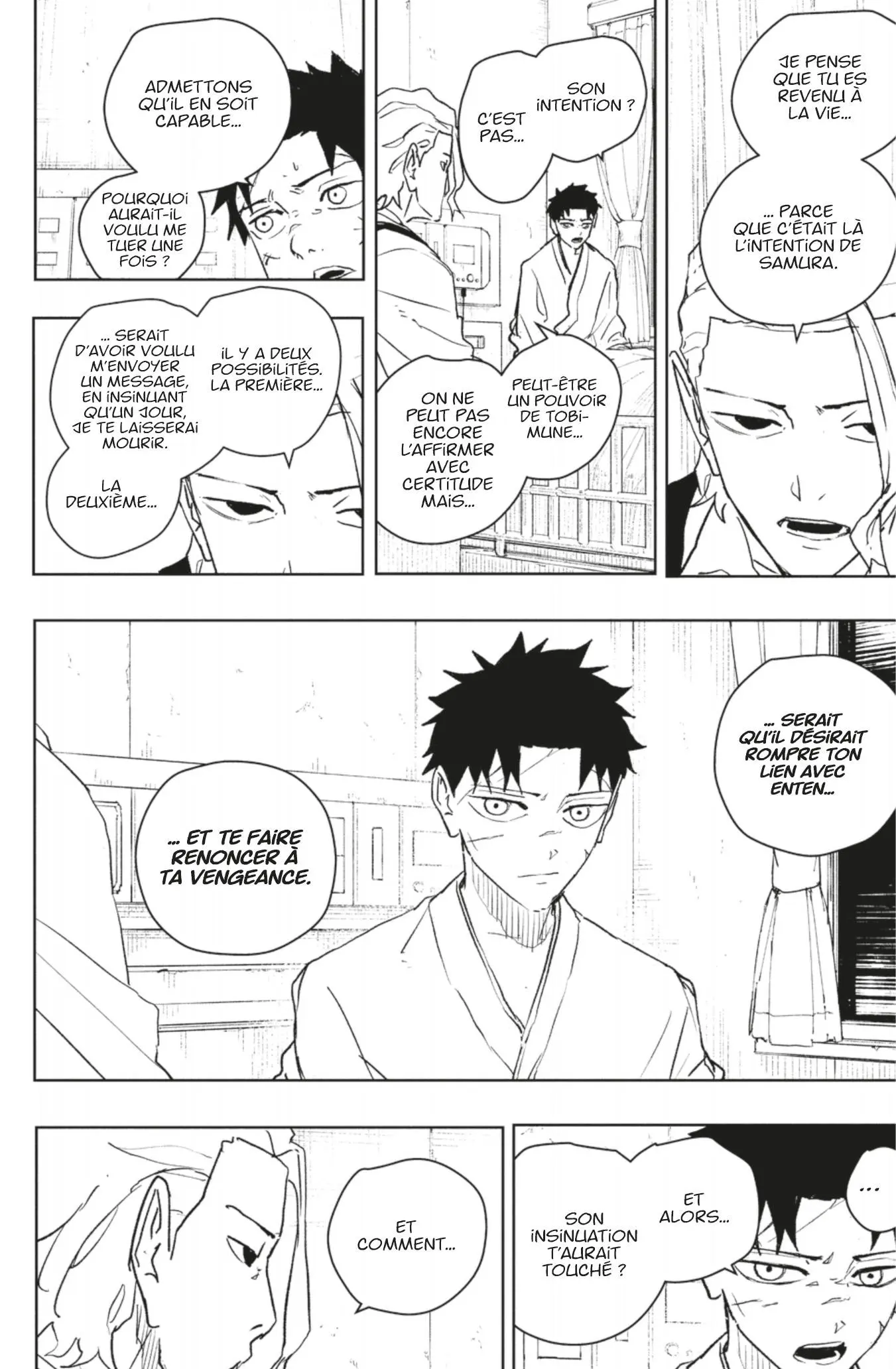 Read Kagura Bachi FR Manga Online