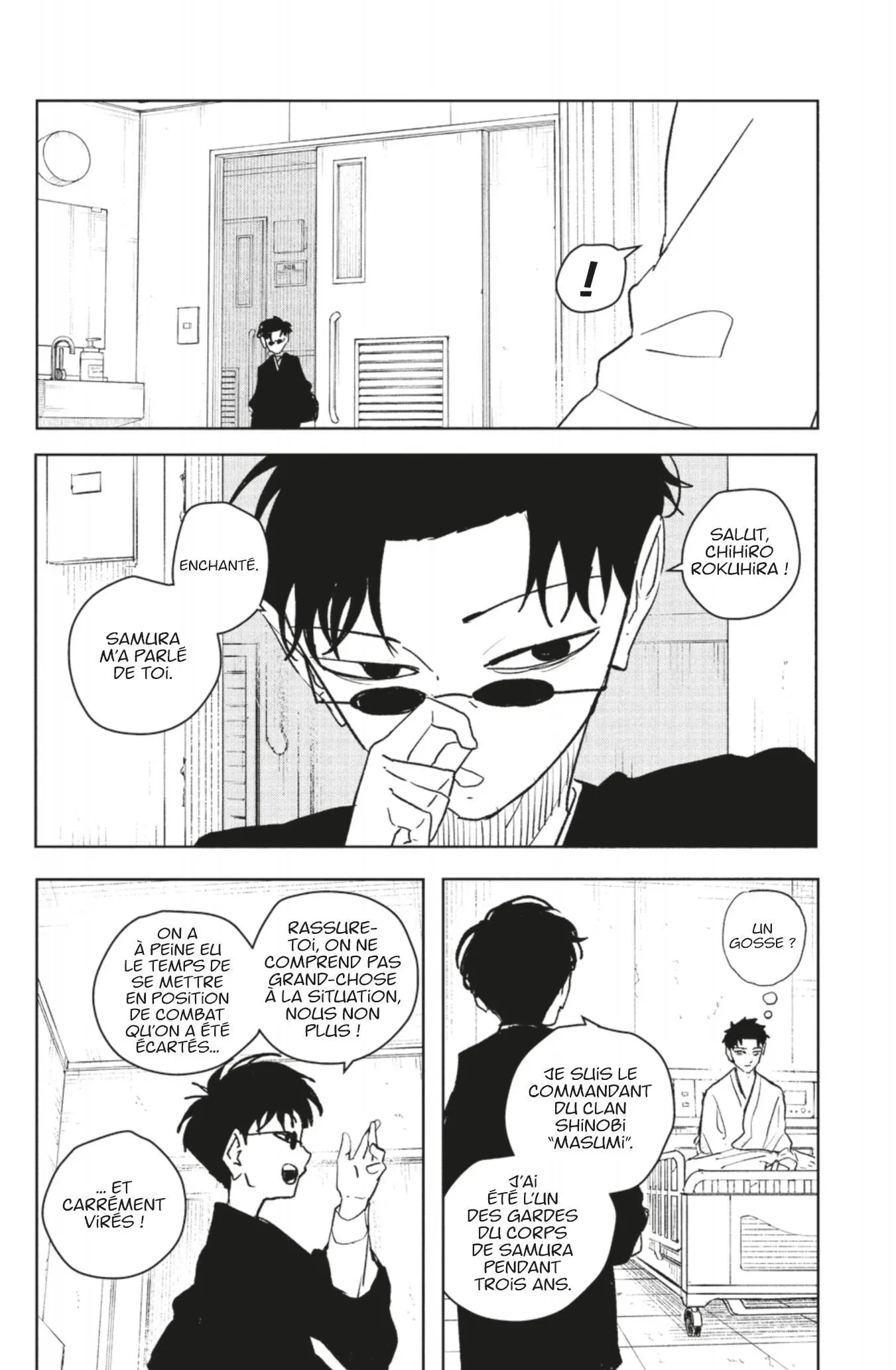 Read Kagura Bachi FR Manga Online