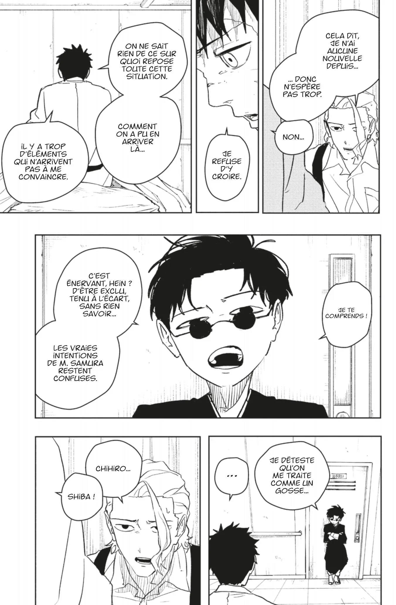 Read Kagura Bachi FR Manga Online