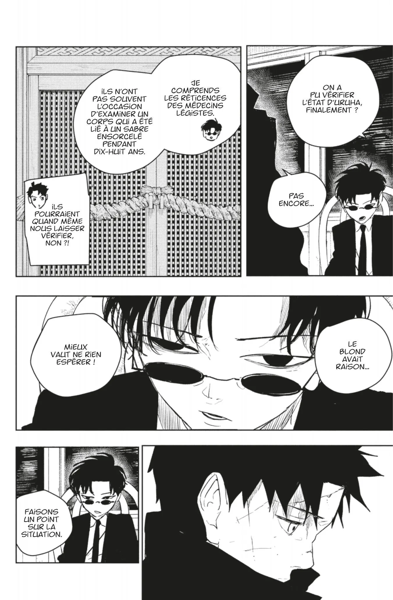 Read Kagura Bachi FR Manga Online