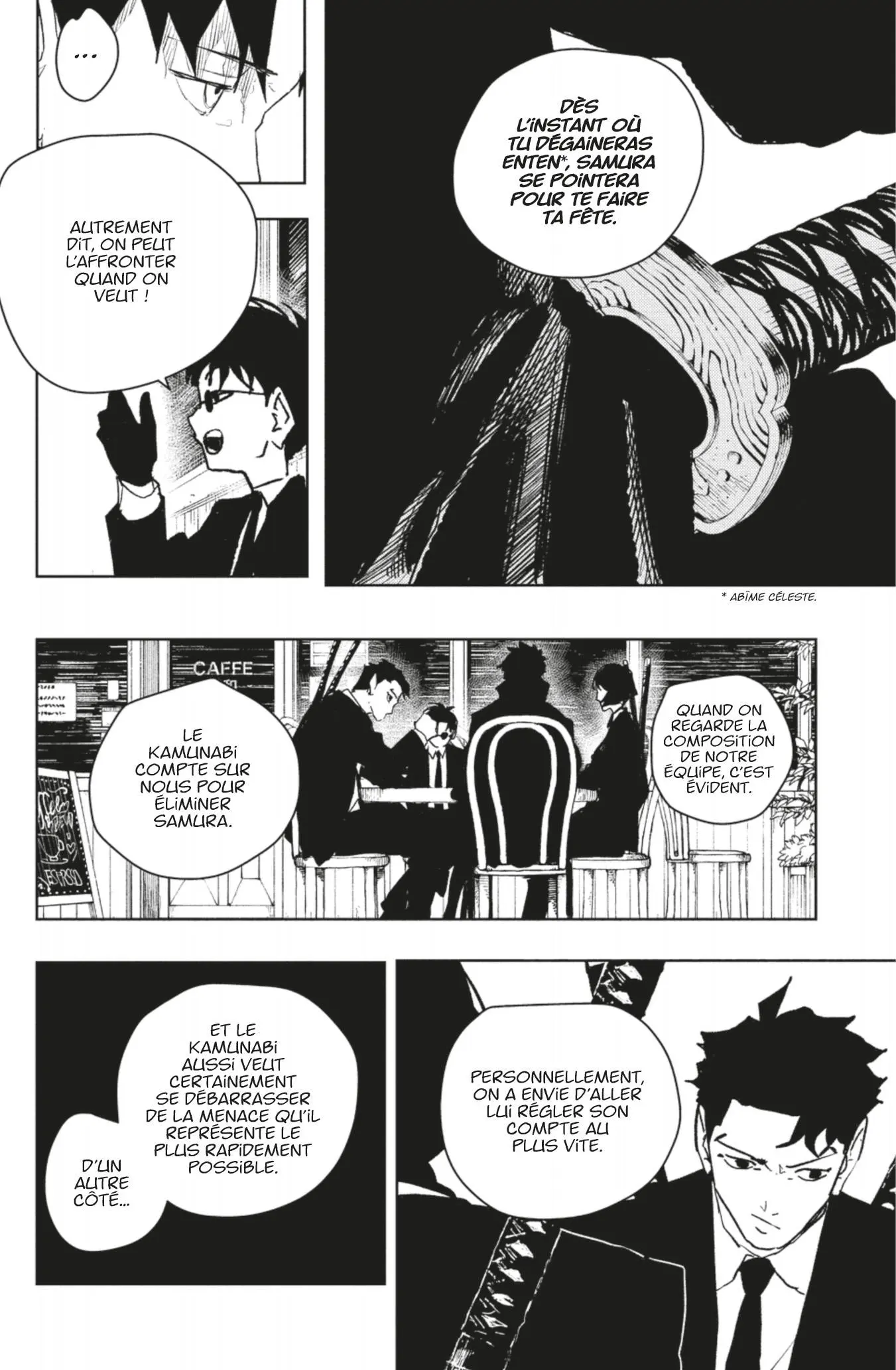 Read Kagura Bachi FR Manga Online