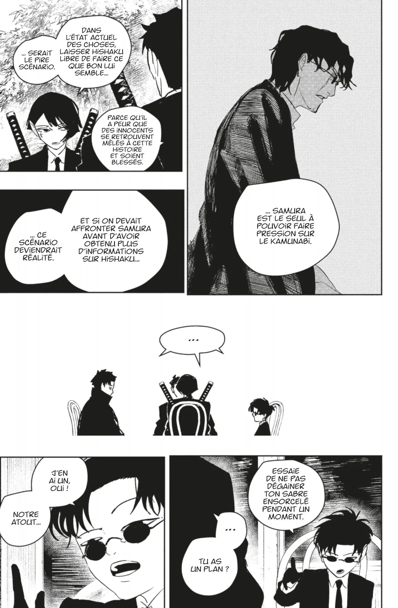 Read Kagura Bachi FR Manga Online