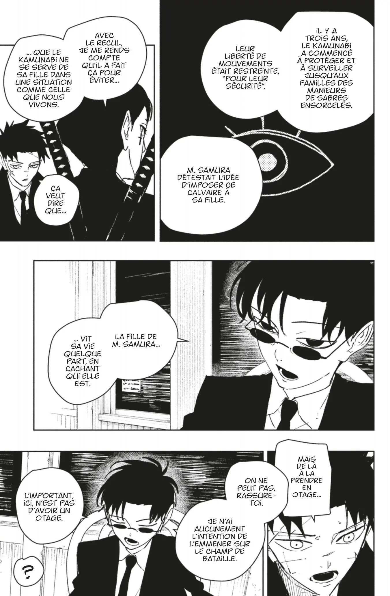 Read Kagura Bachi FR Manga Online