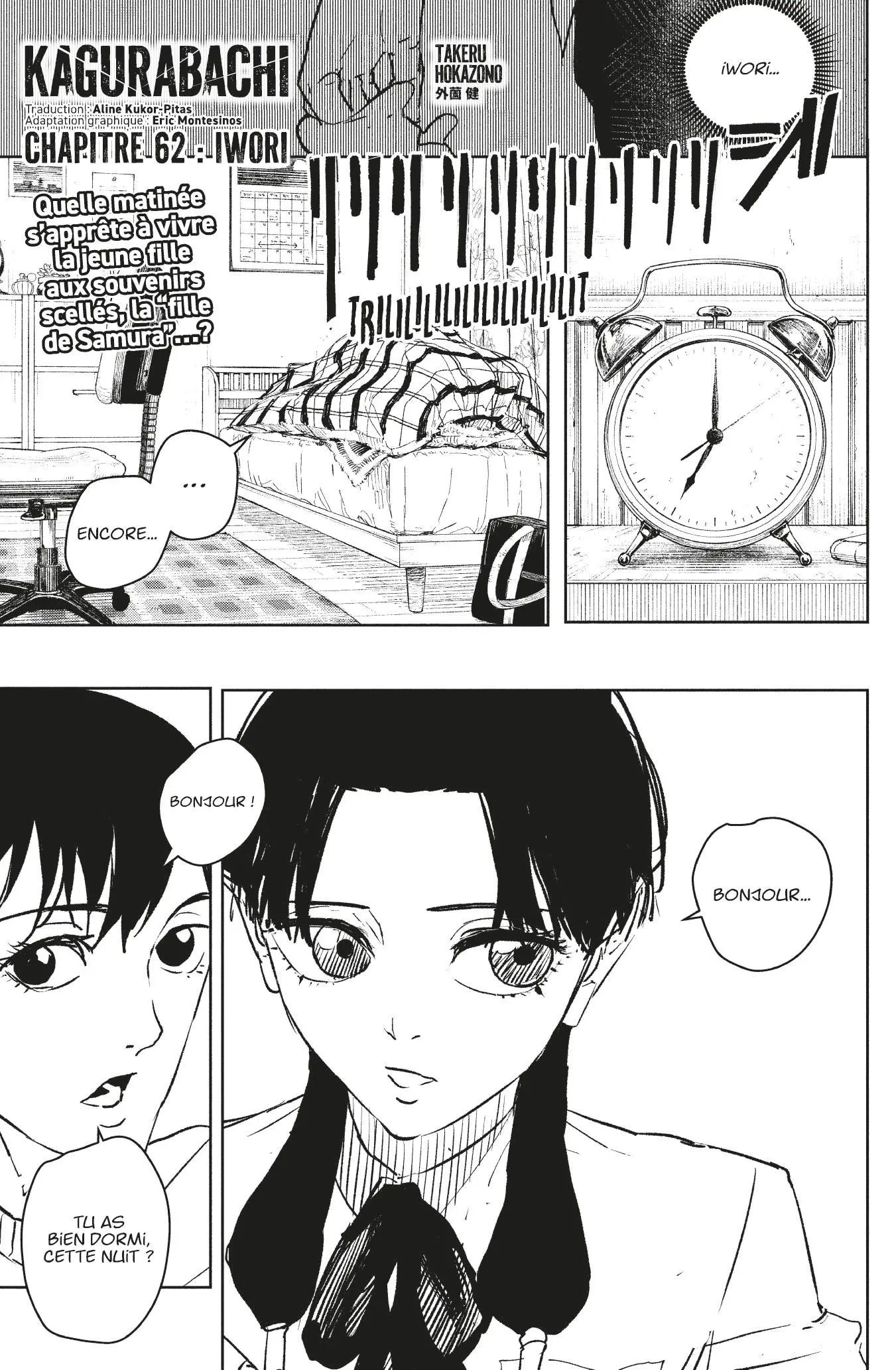 Read Kagura Bachi FR Manga Online